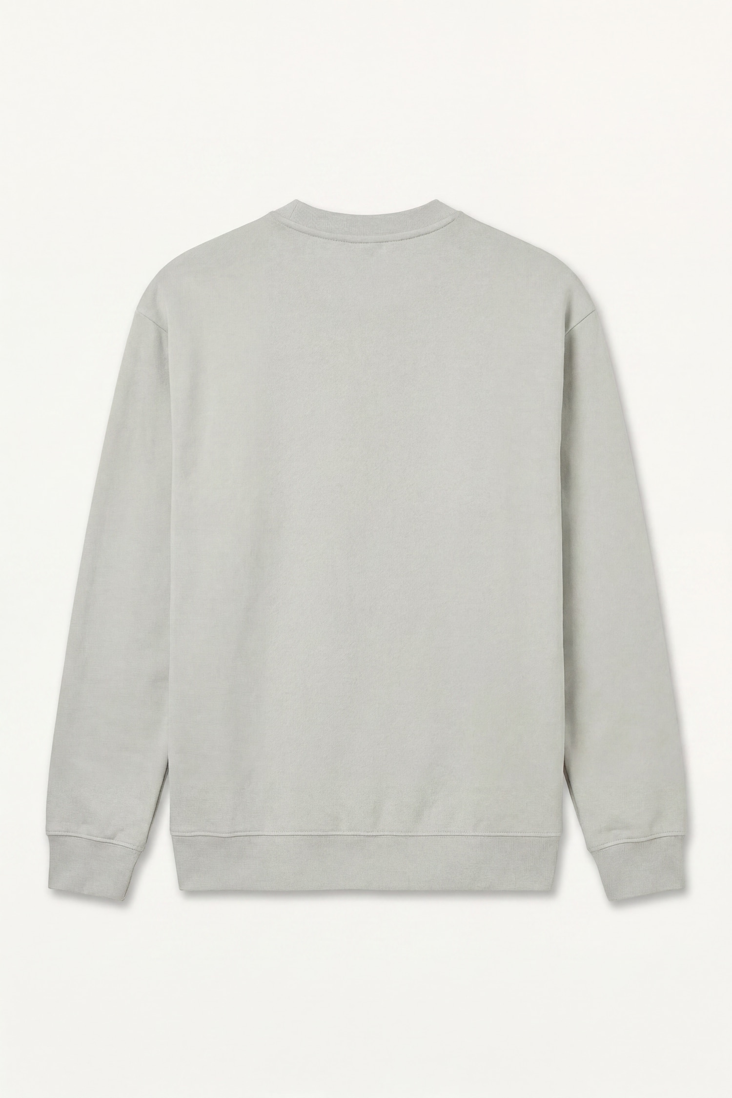 DeFacto Pamuklu Regular Fit Basic Sweatshirt görsel 7