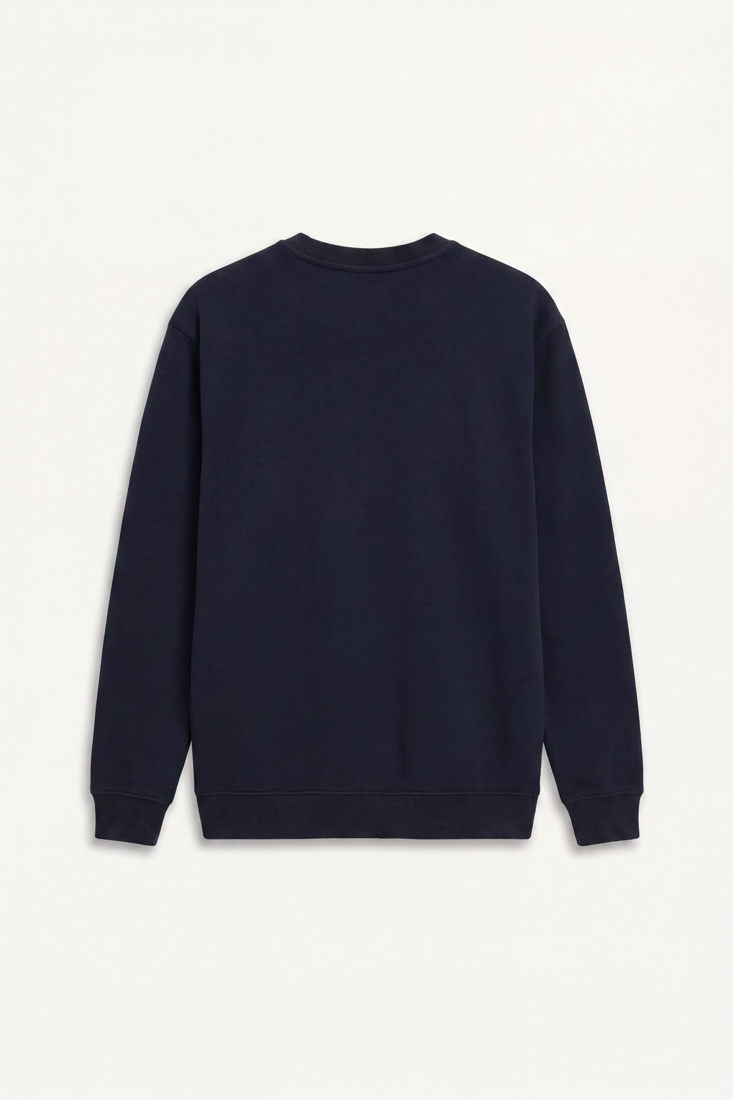 DeFacto Pamuklu Regular Fit Basic Sweatshirt görsel 7