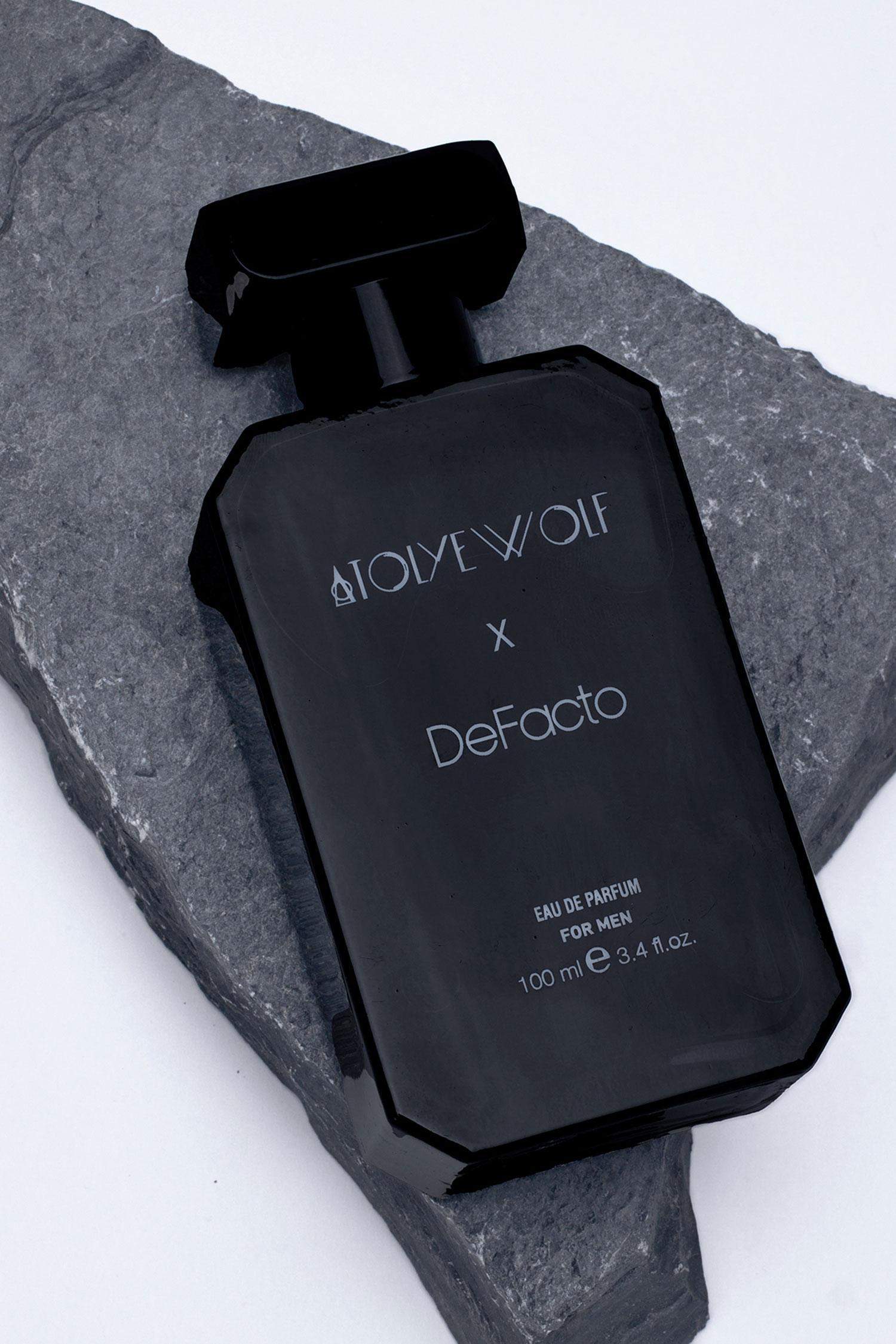 عطر رجالي خشبي 100 مل من AtolyeWolf x DeFacto