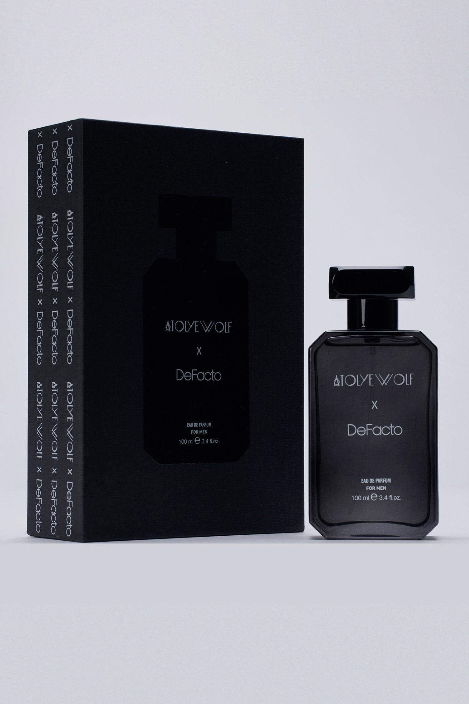 عطر رجالي خشبي 100 مل من AtolyeWolf x DeFacto