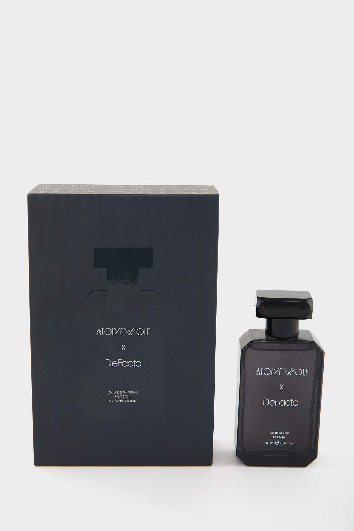 عطر رجالي خشبي 100 مل من AtolyeWolf x DeFacto