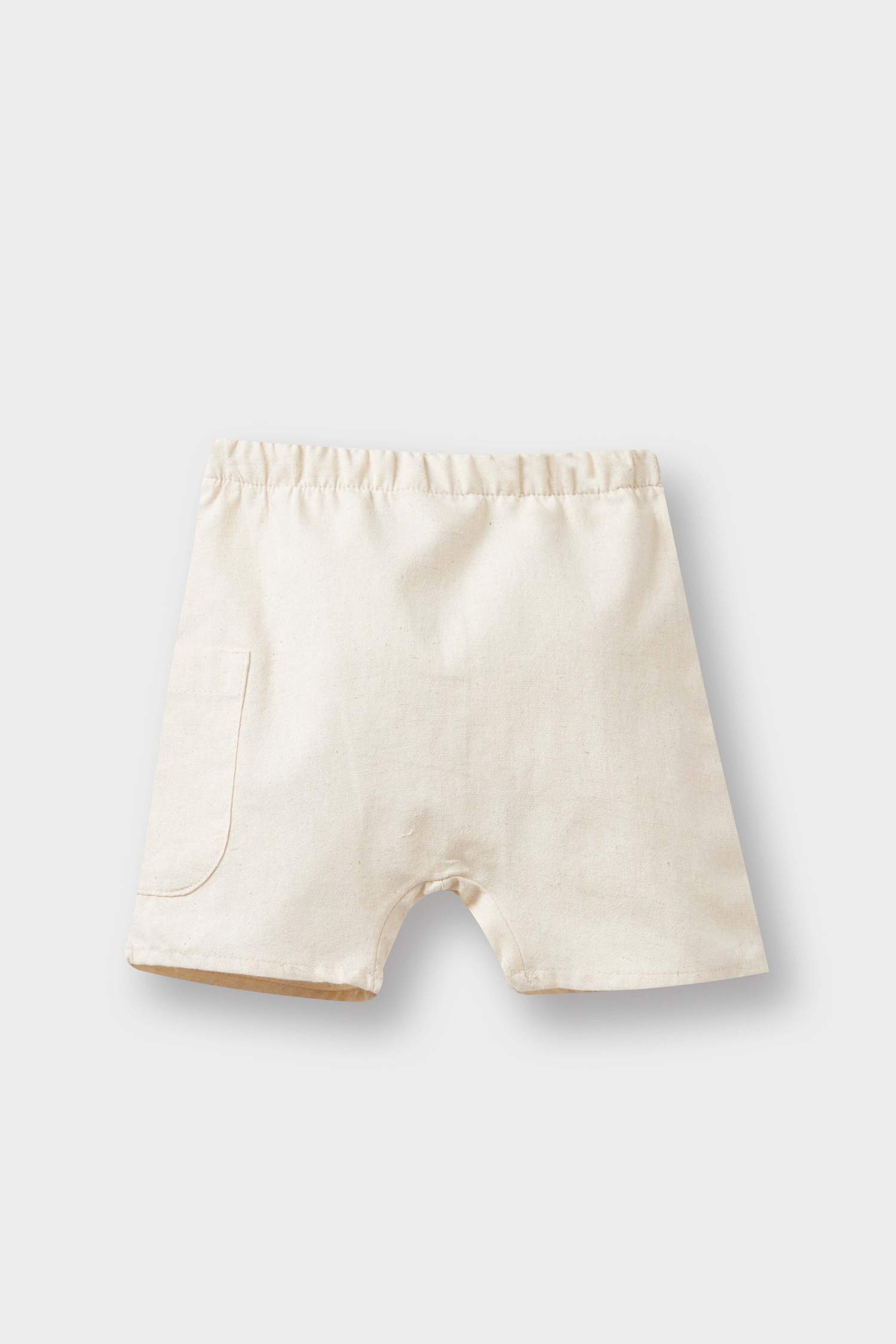 Baby Boy Muslin 2 Piece Set