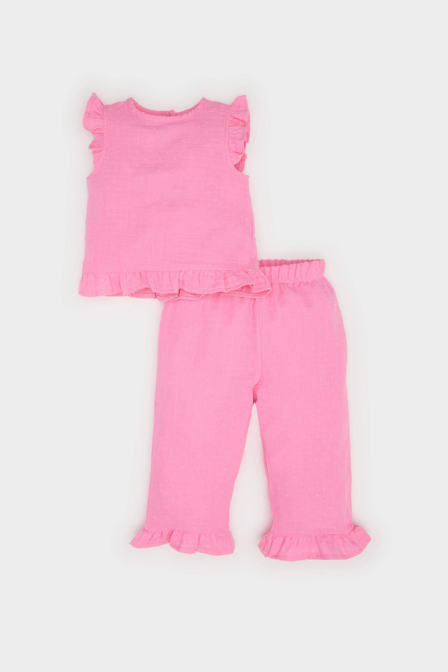 Сәби Қыз 2 Тоқыма жиынтығы