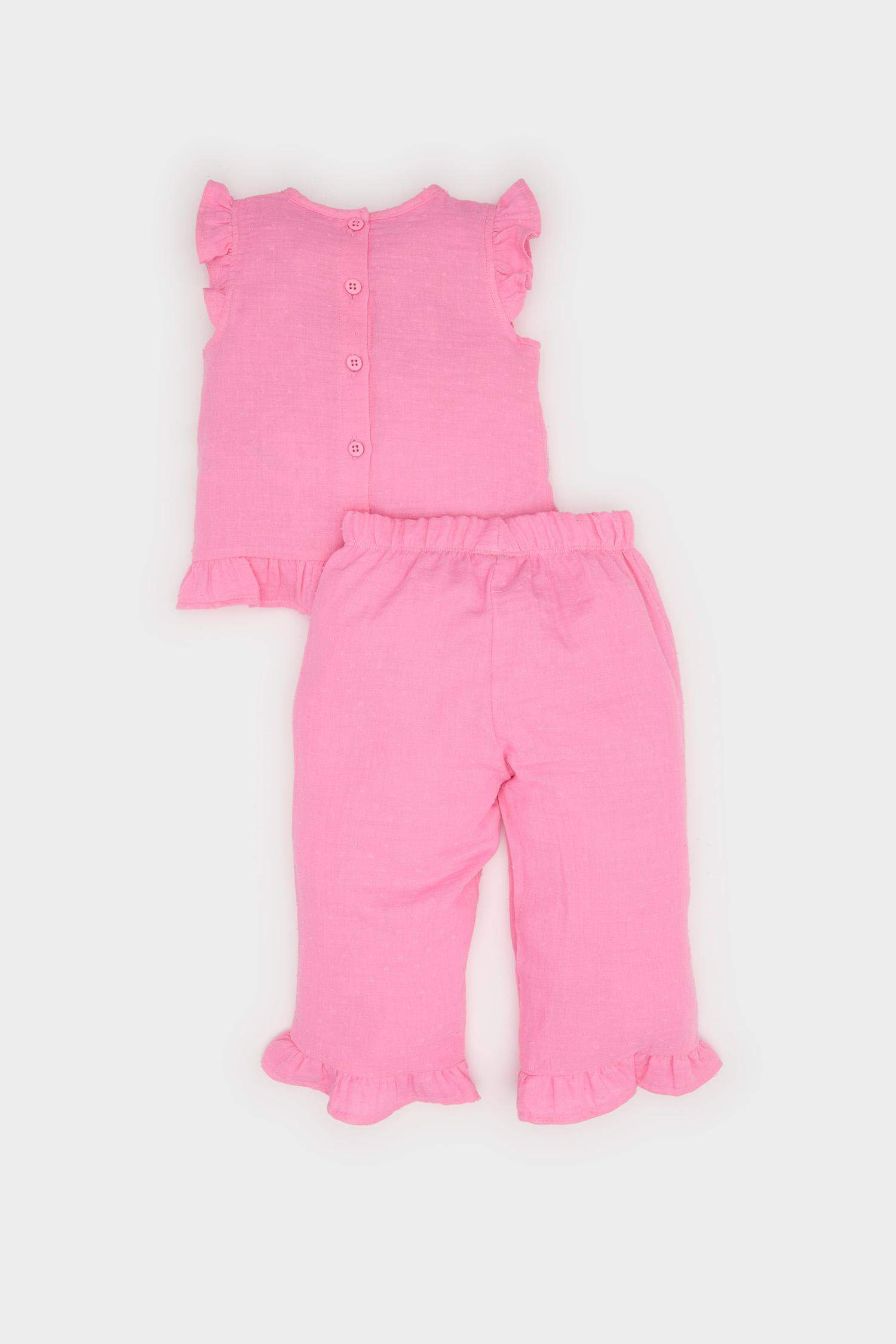 Сәби Қыз 2 Тоқыма жиынтығы