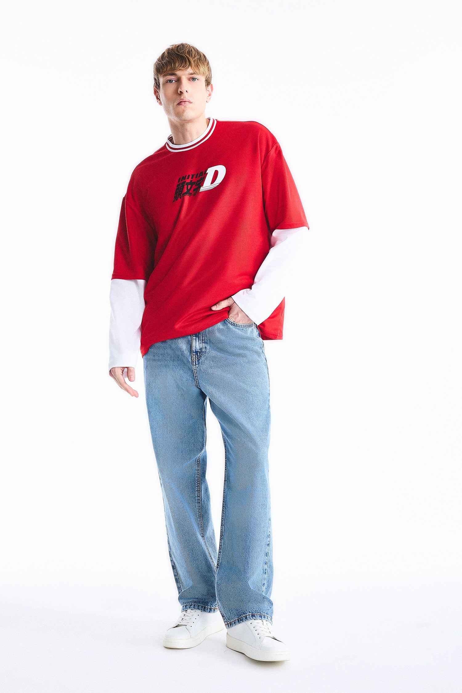 DeFacto Baggy Fıt Jean