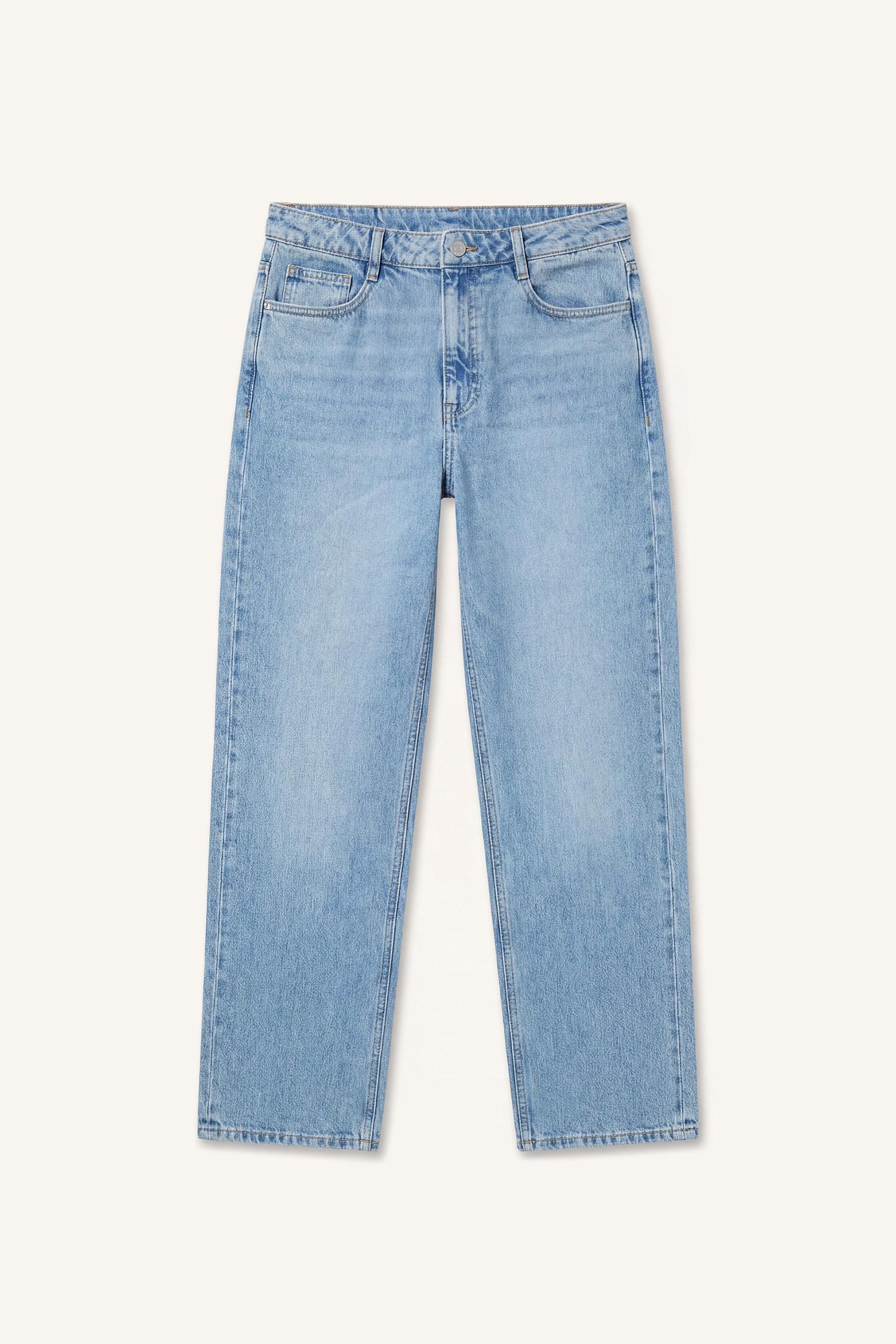 DeFacto Baggy Fıt Jean görsel 6