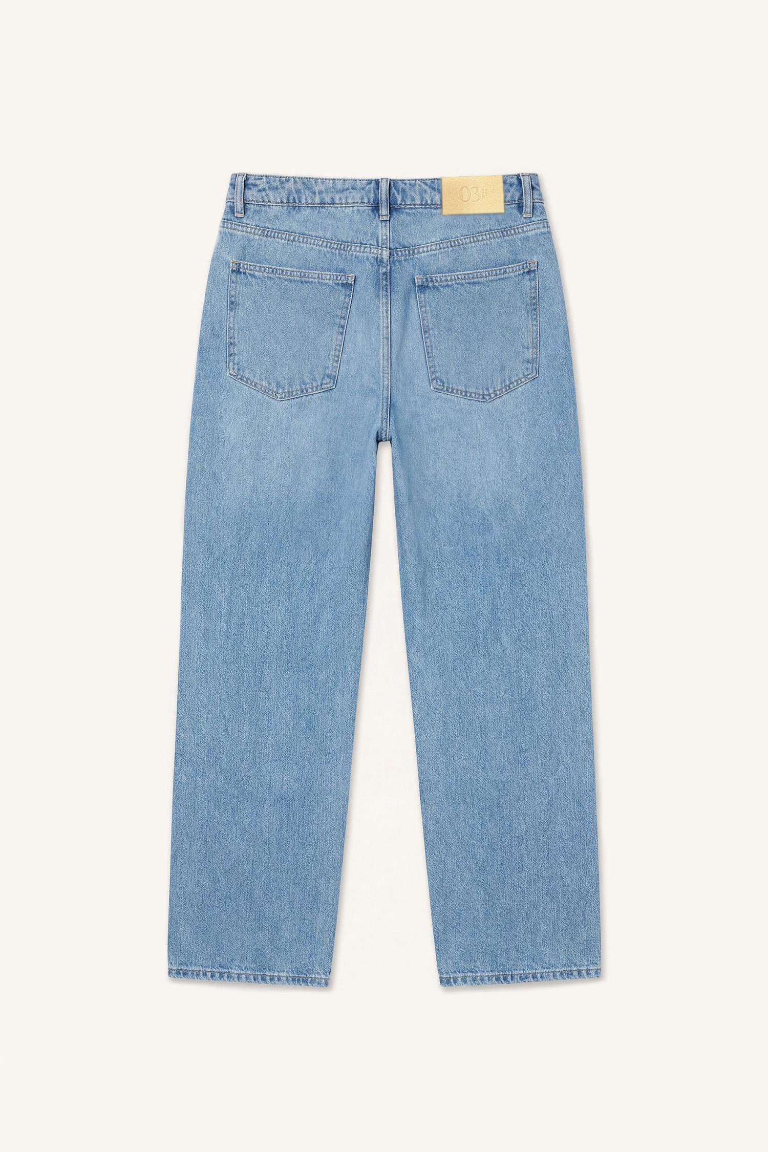 DeFacto Baggy Fıt Jean görsel 7