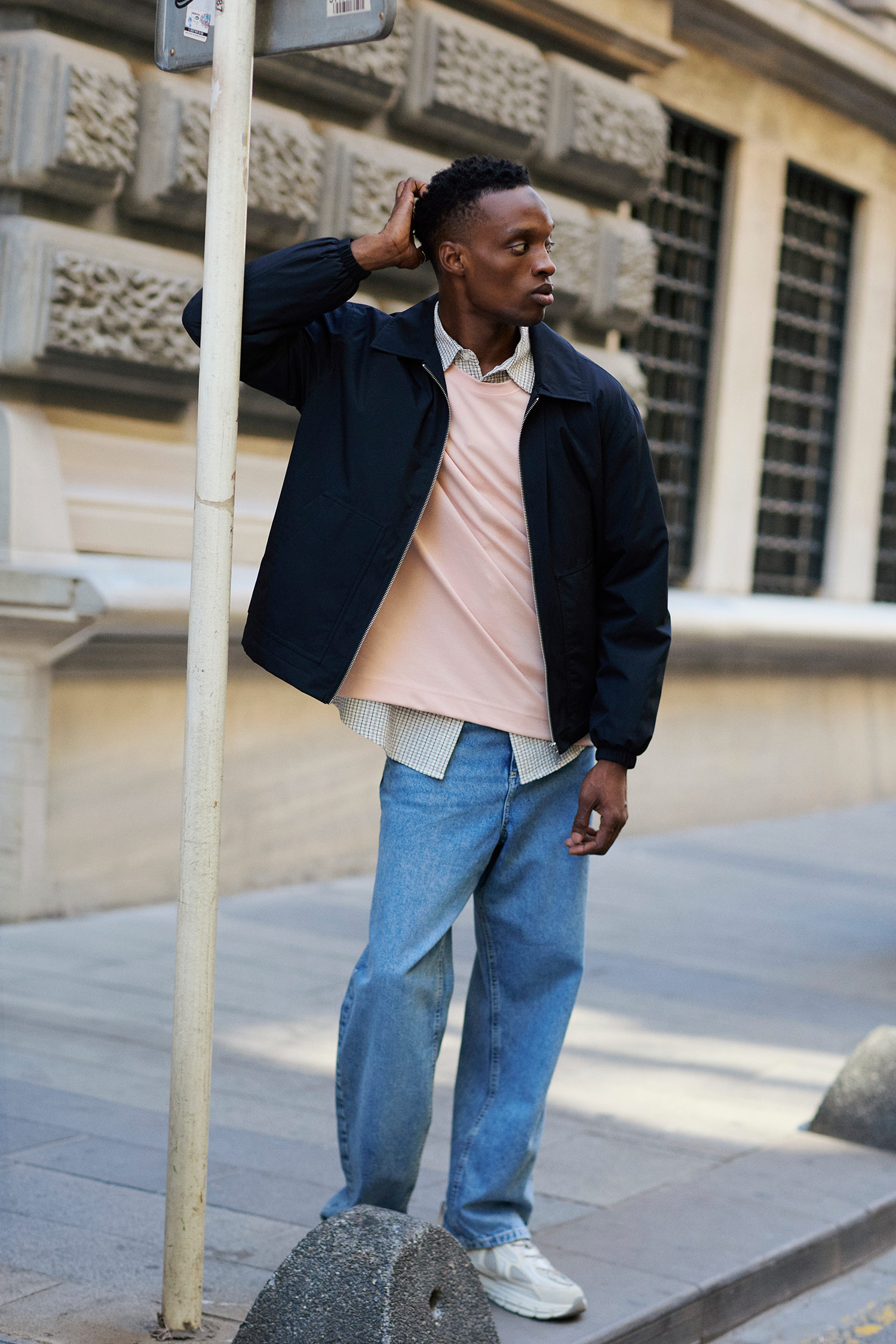 DeFacto Baggy Fıt Jean