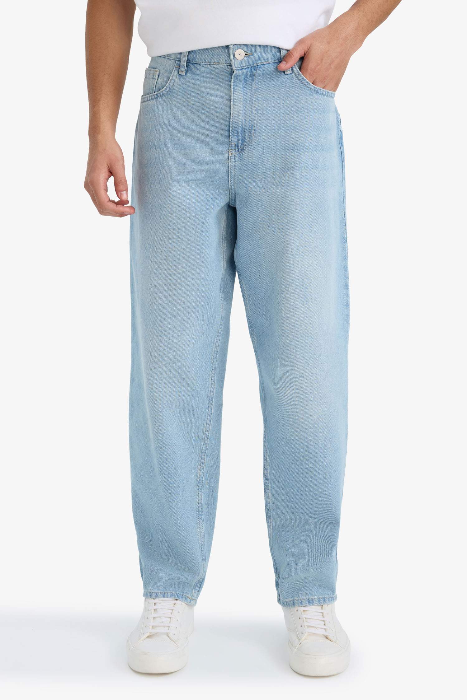 سروال قصة مريحة