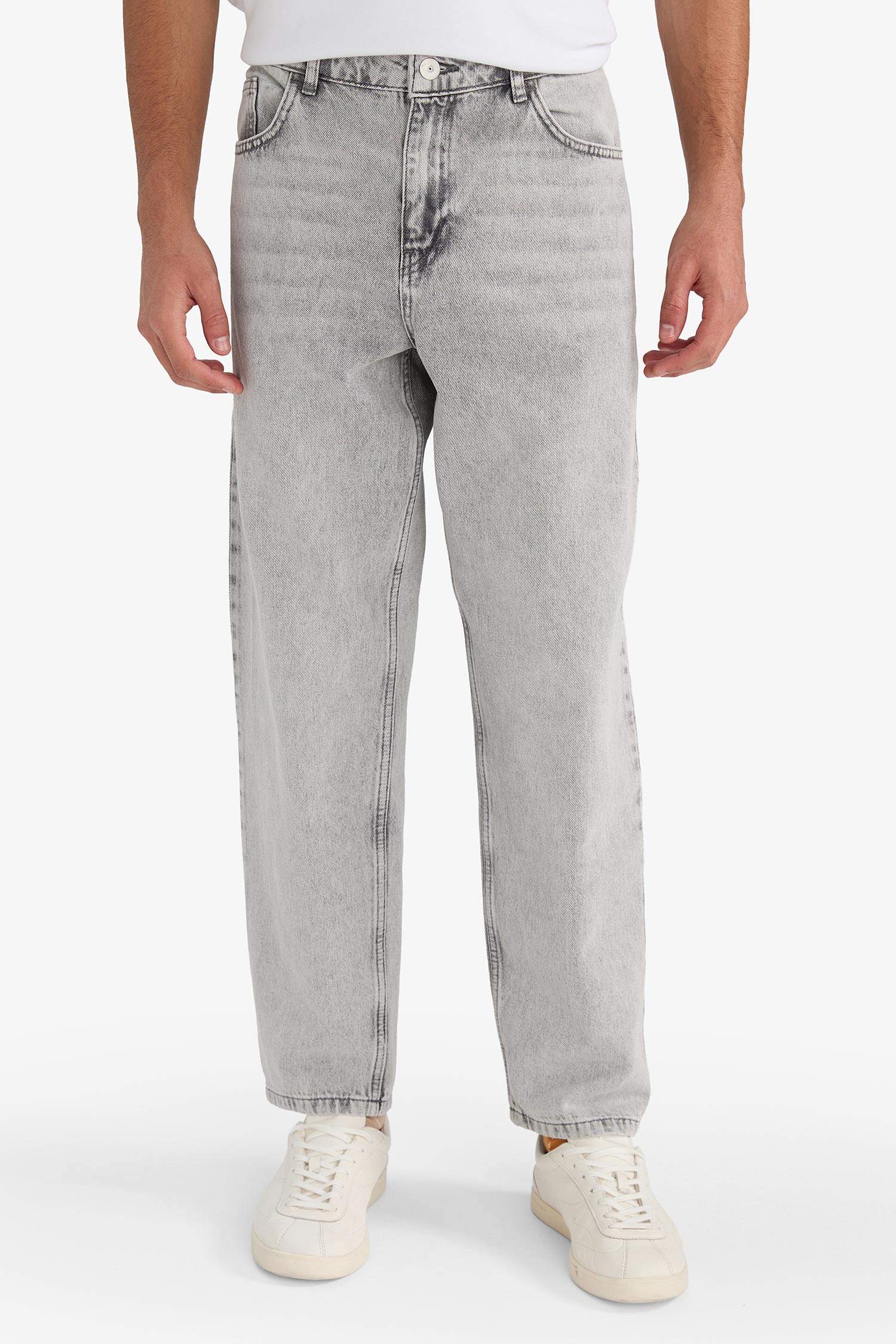 سروال قصة مريحة