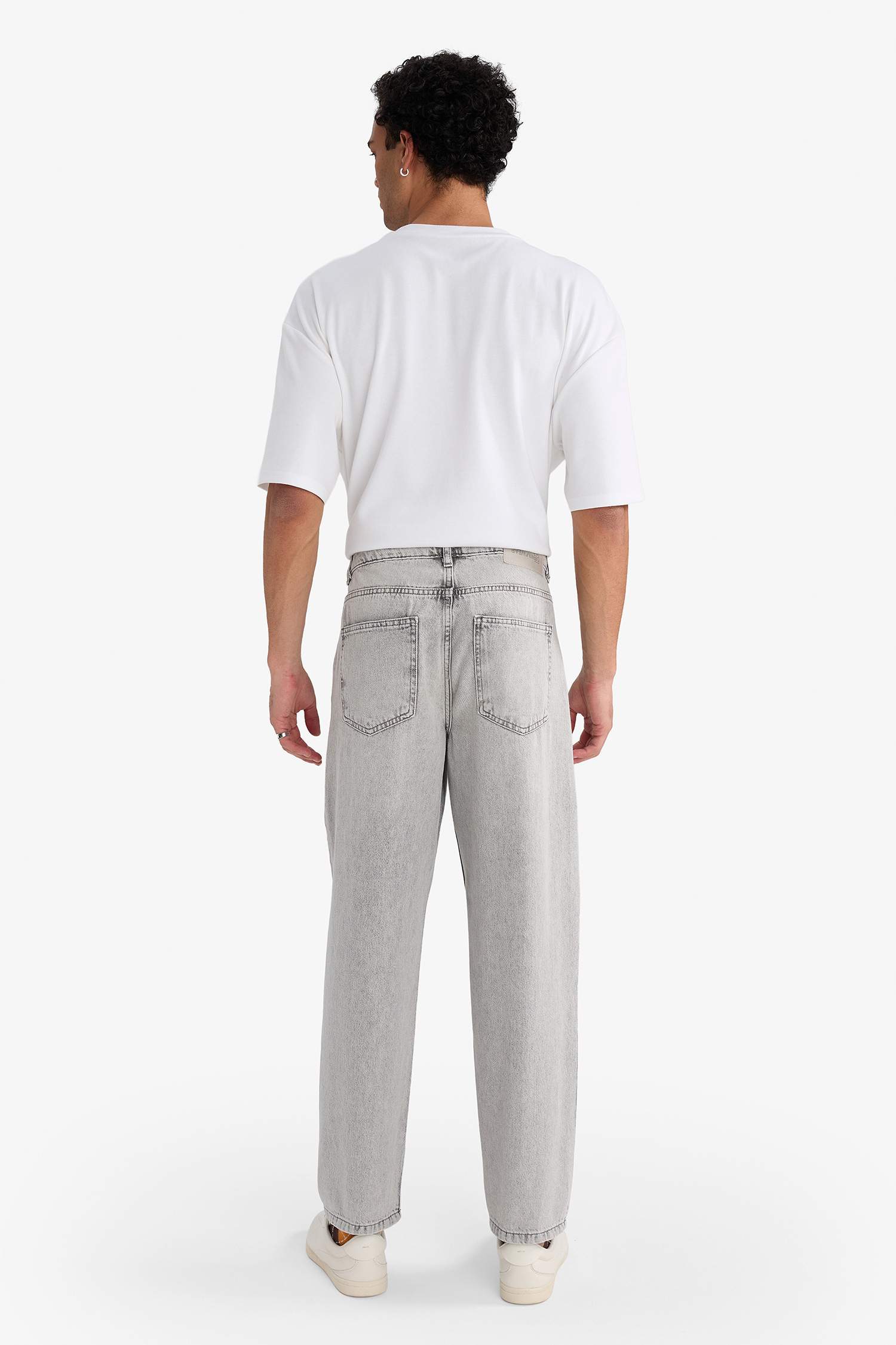 سروال قصة مريحة