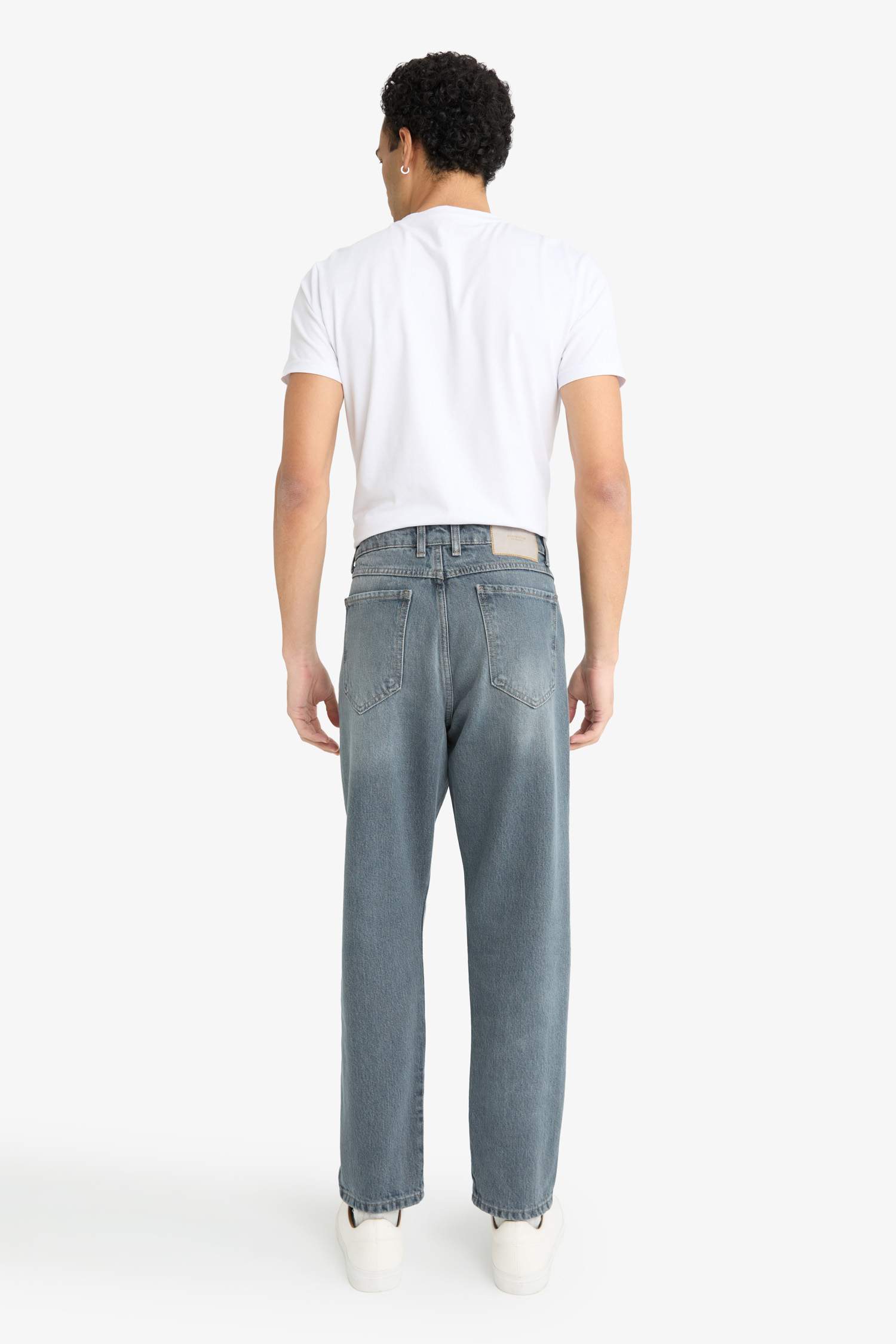 90's Slim Fit Skinny Leg Jeans