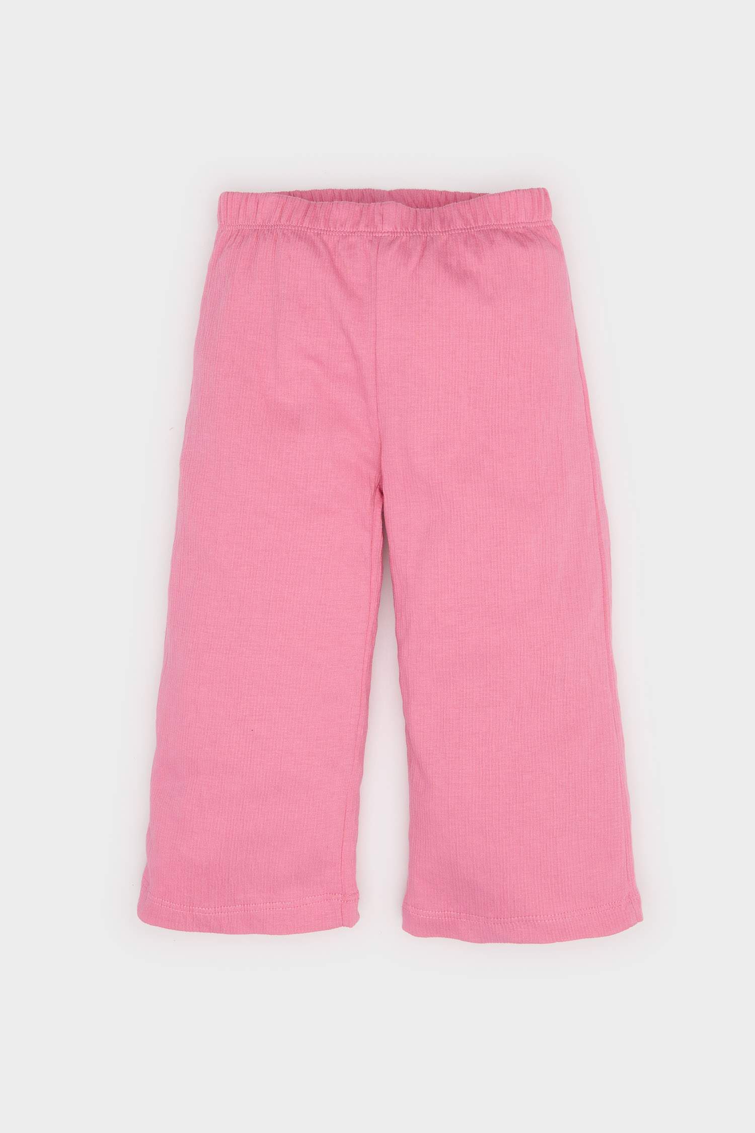 طقم بناتي فلورال قصة عادية - قطعتين