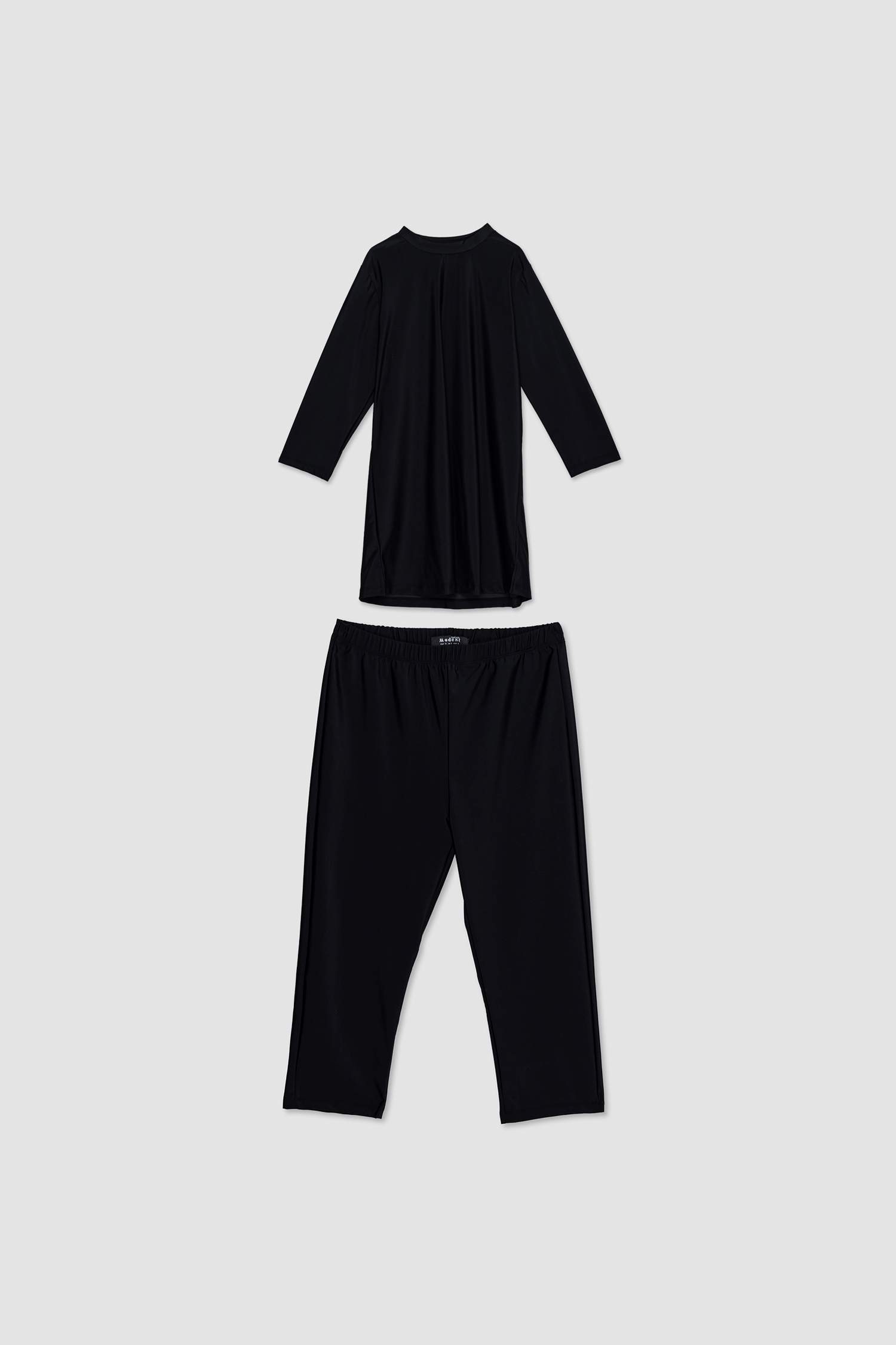 بوركيني قصة عادية - قطعتين