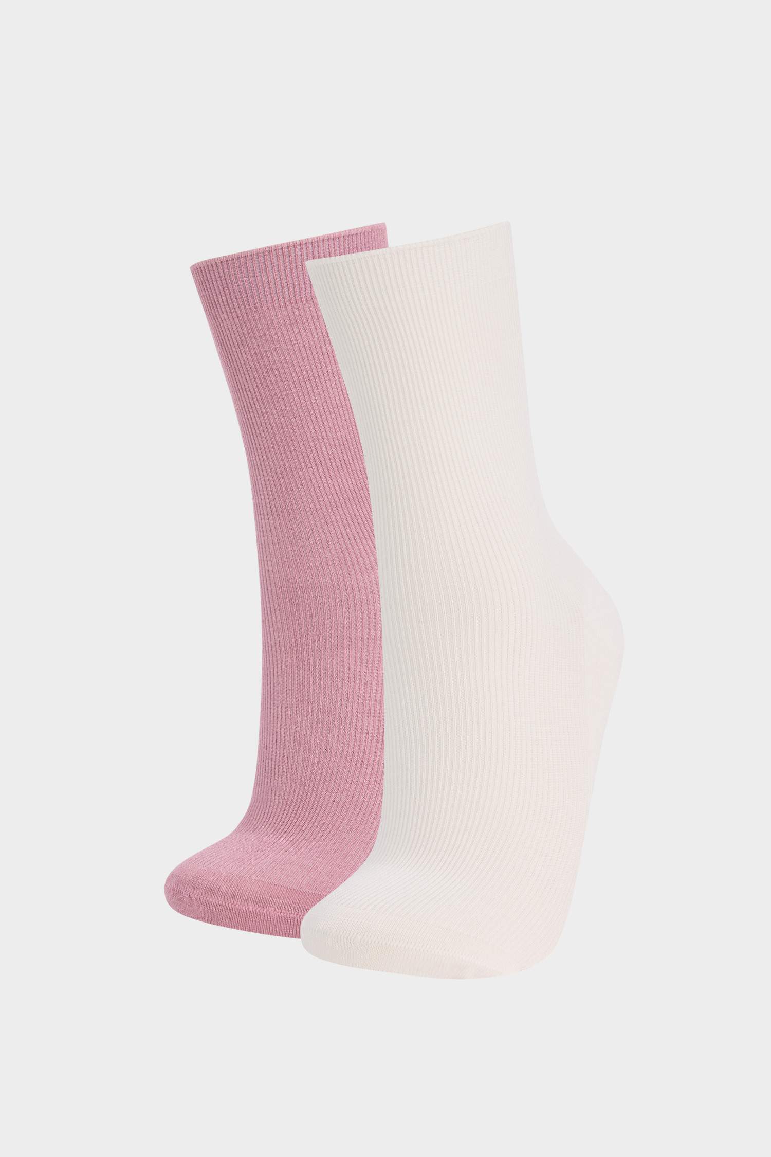 Woman Ultra Soft 2 Piece Bamboo Premium Long Socks