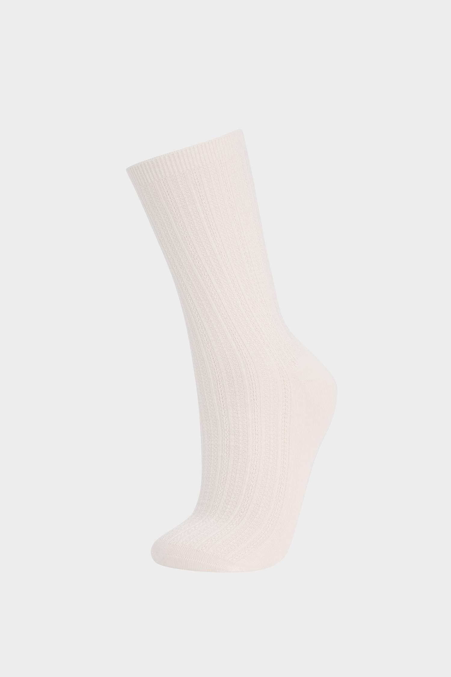 جوارب طويلة بامبو سوفت - قطعتين