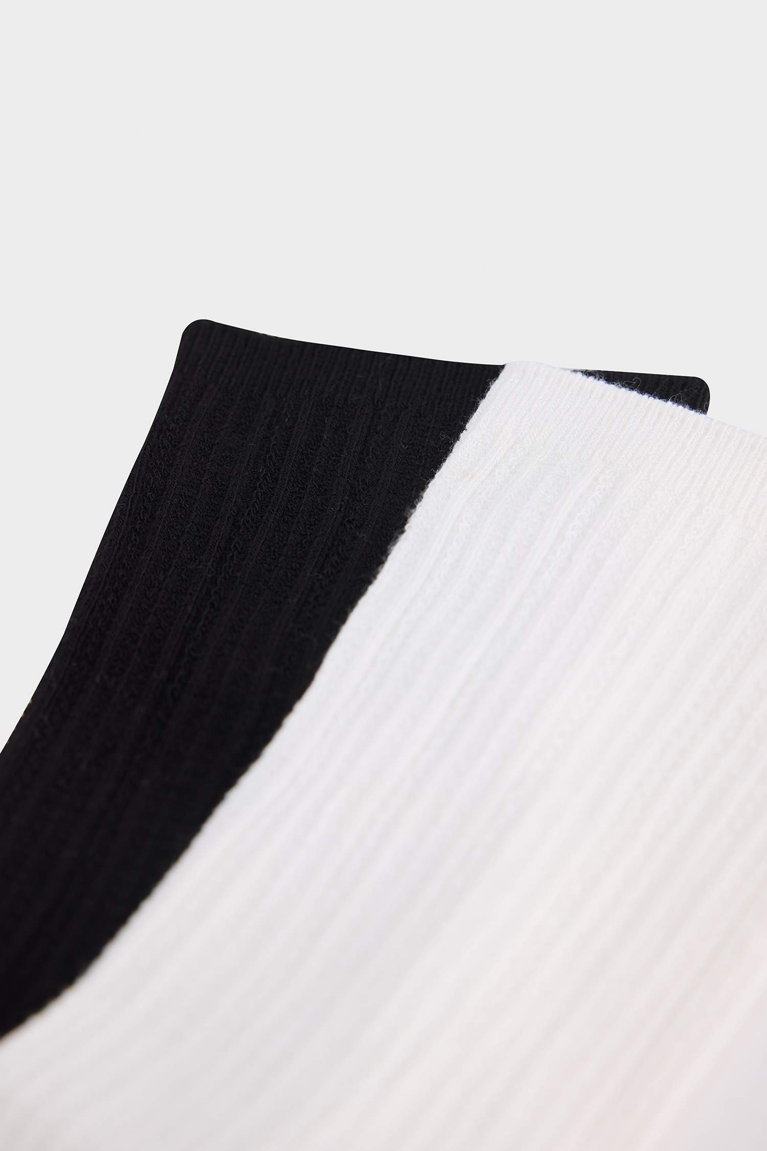 جوارب طويلة بامبو سوفت - قطعتين