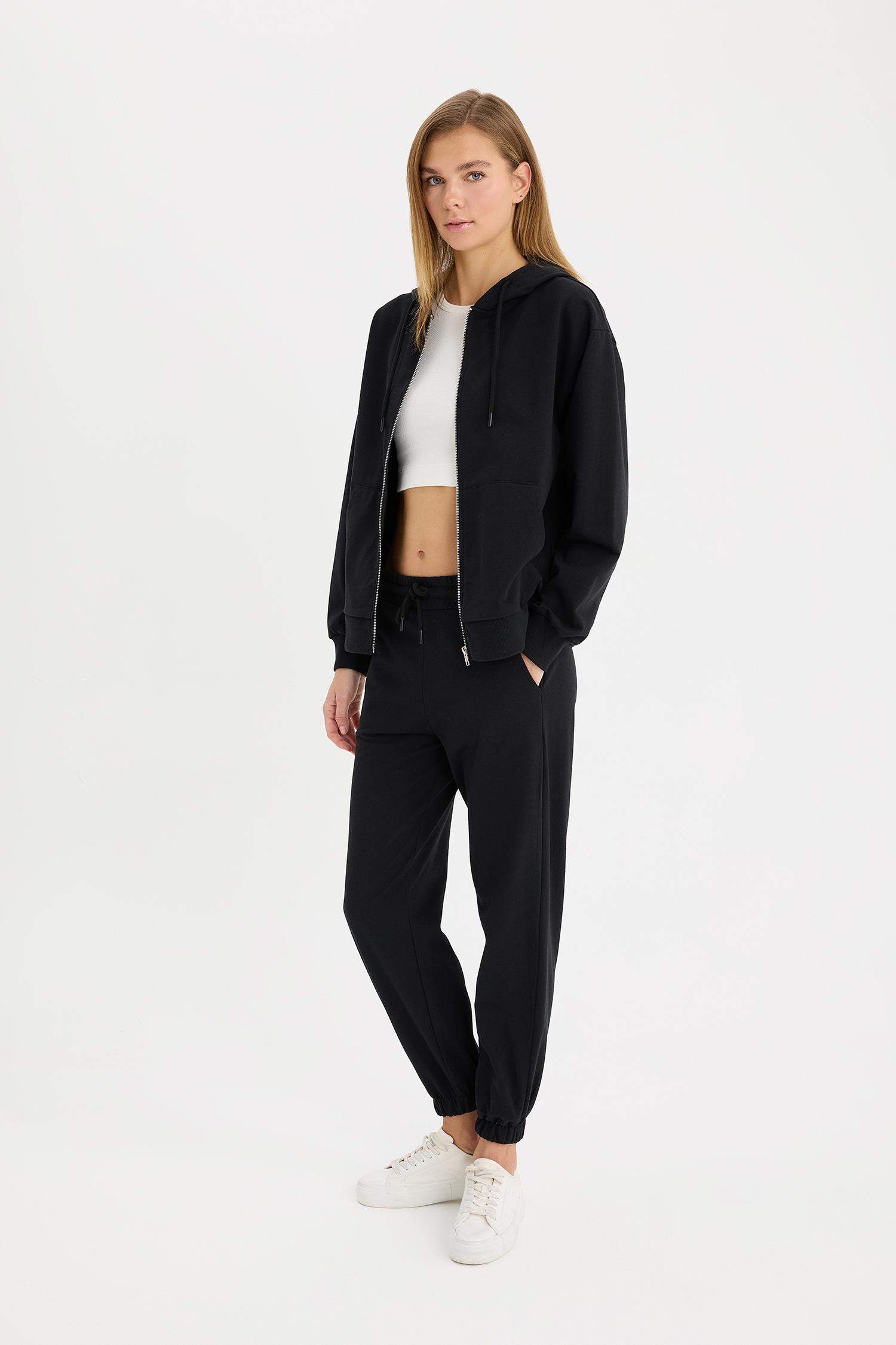 بنطلون جوجر بجيب