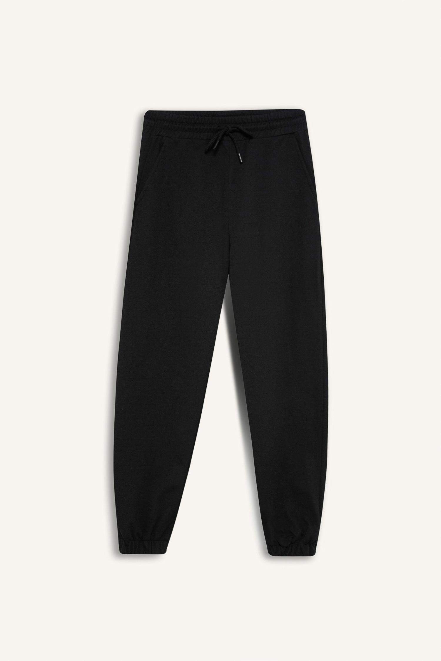 بنطلون جوجر بجيب