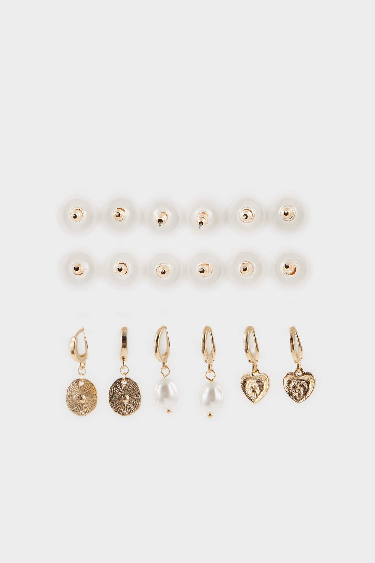 Woman 9 Piece Earrings