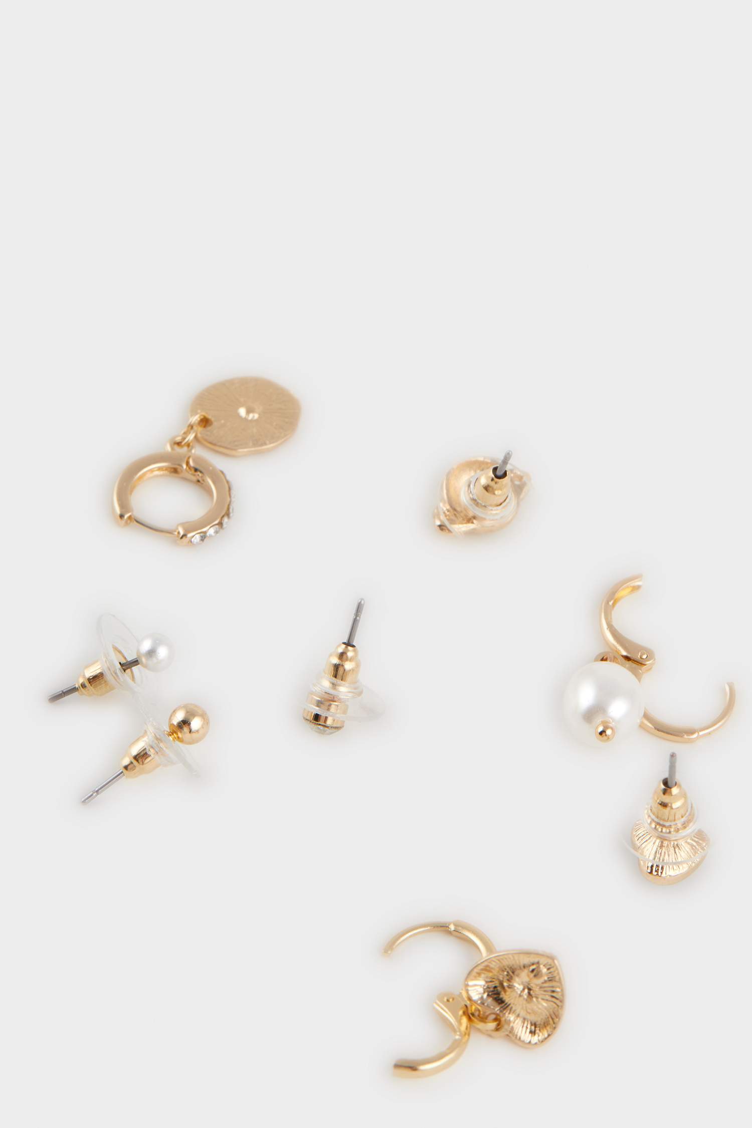 Woman 9 Piece Earrings