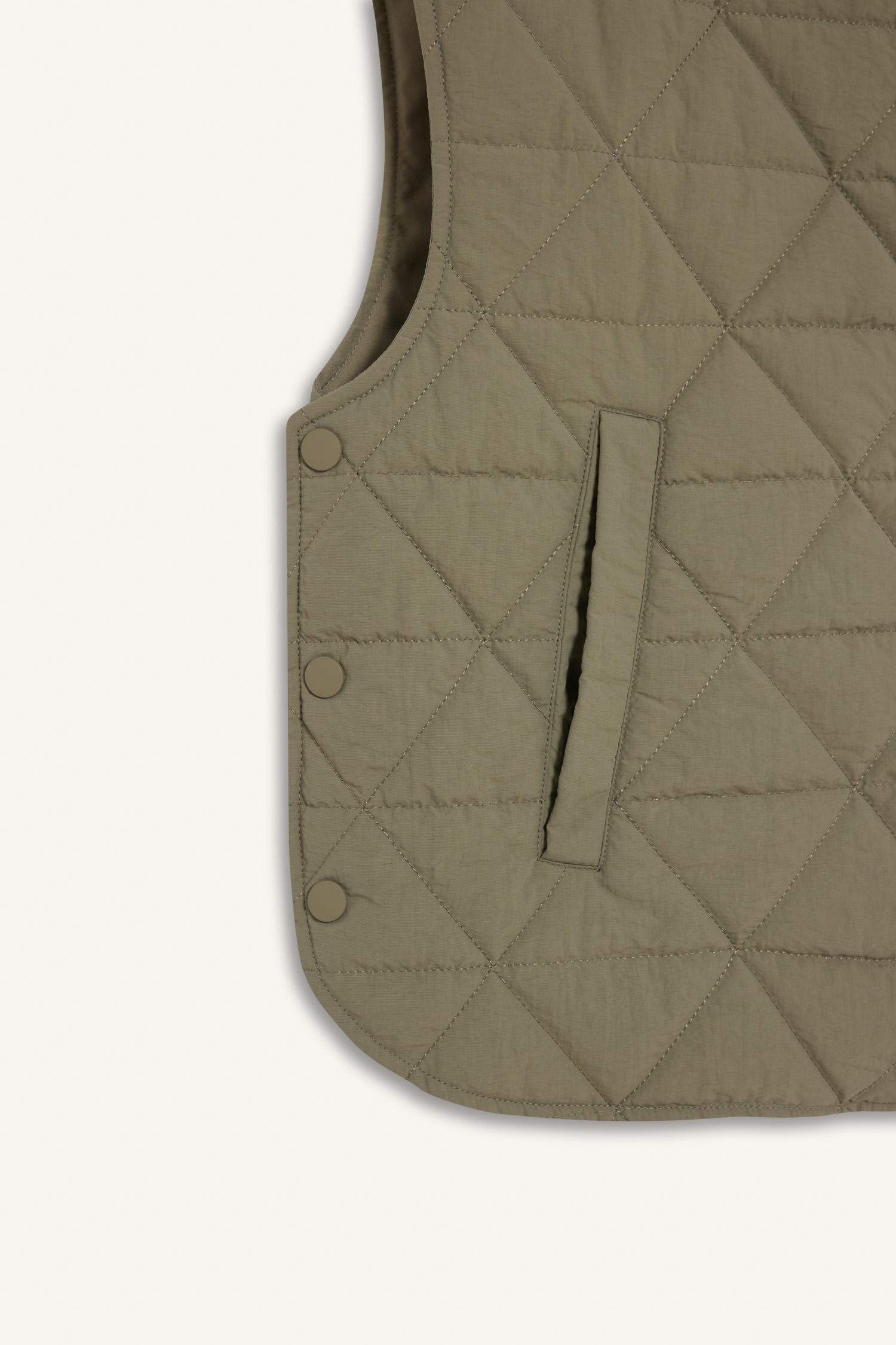 бас киімді Жилет