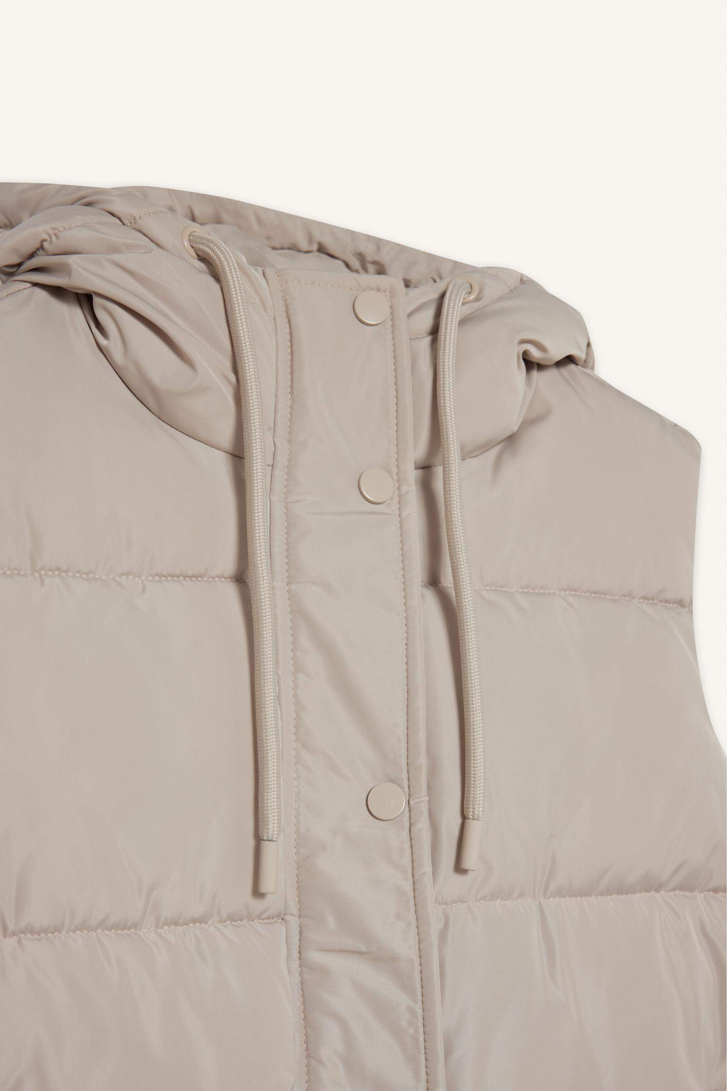 يلك بامب قصة عادية بغطاء للرأس