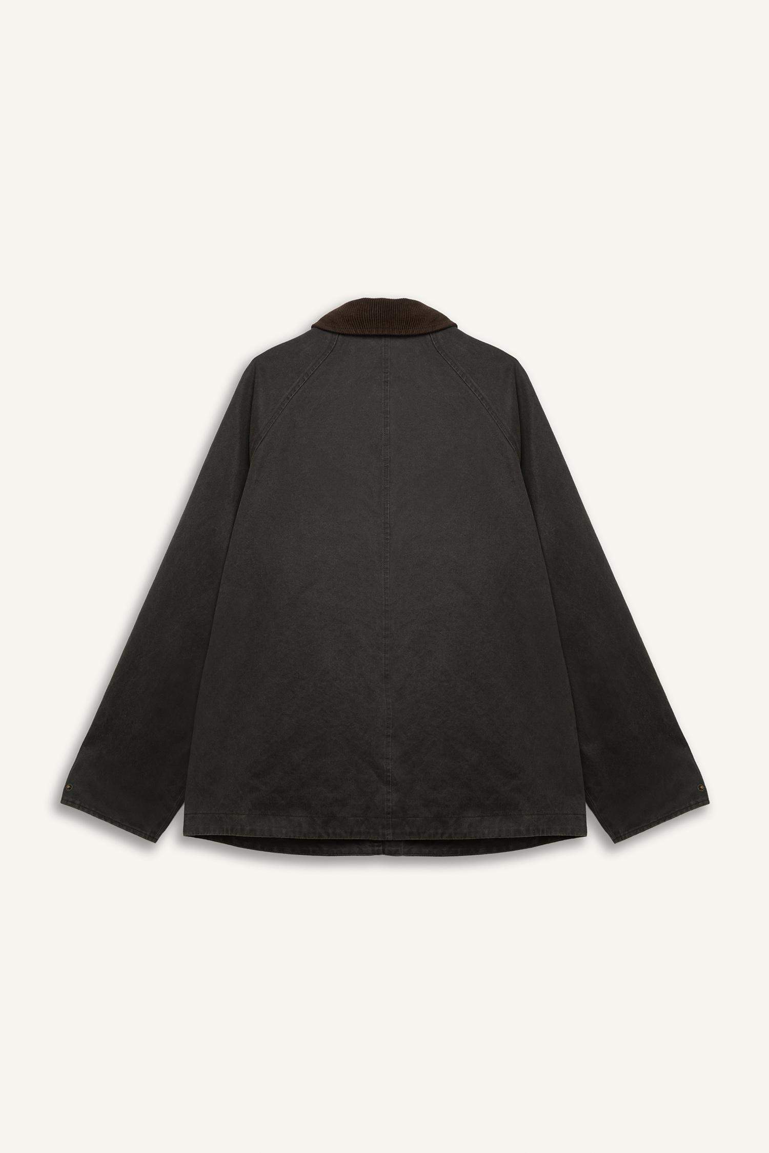 поло жаға Пальто