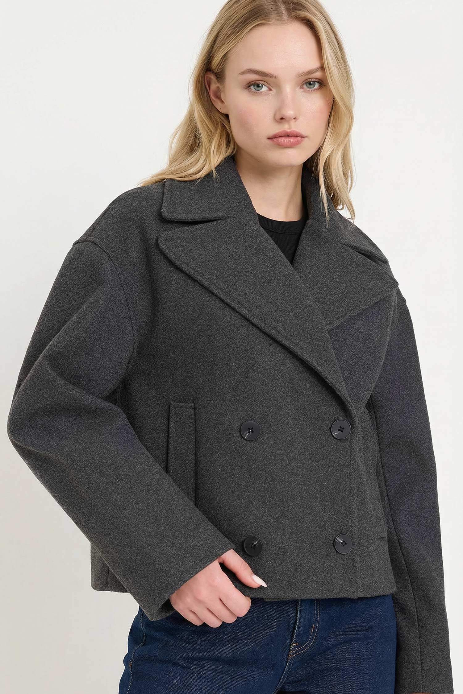 Regular Fit Cachet Jacket