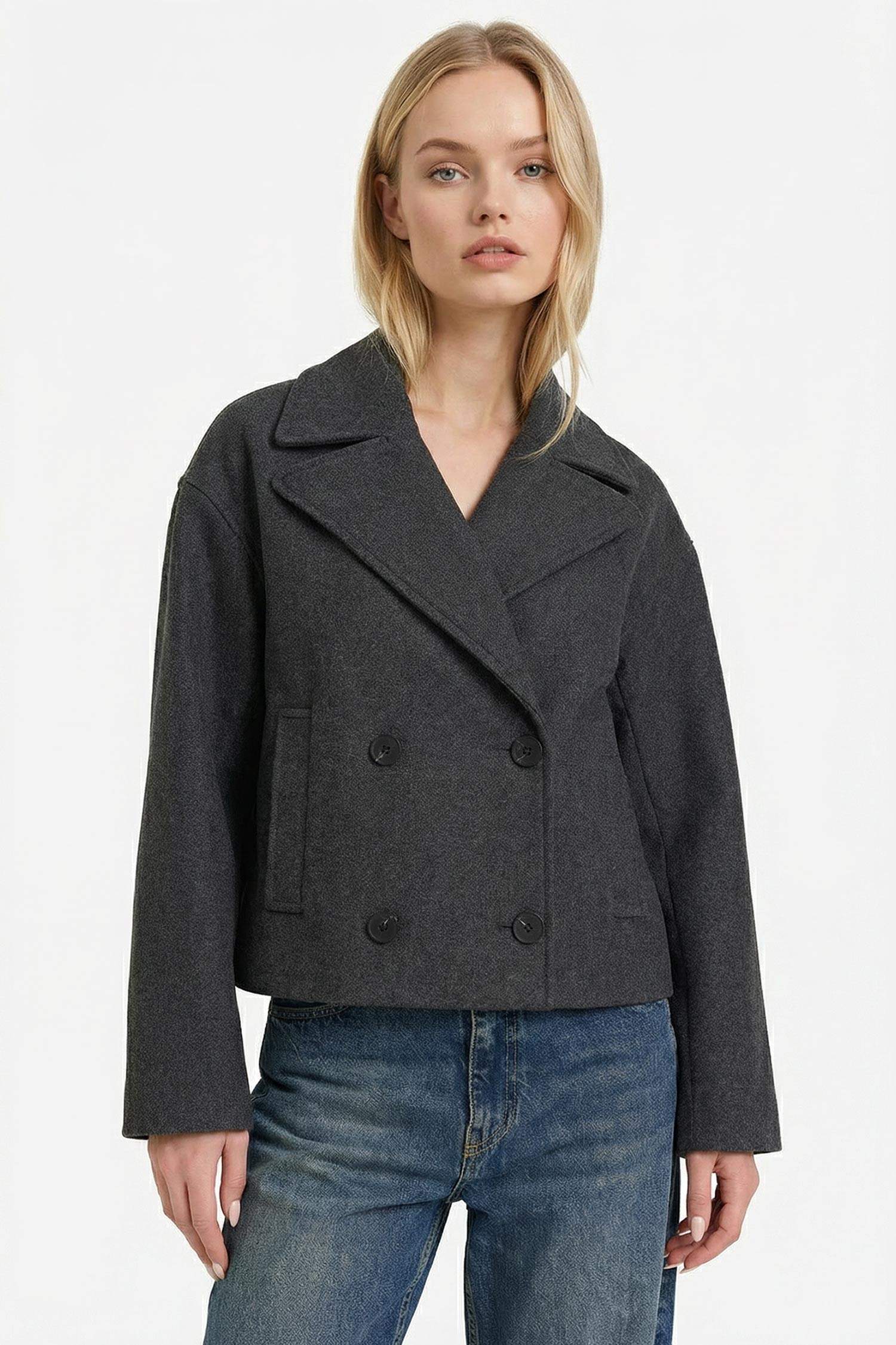 Regular Fit Cachet Jacket