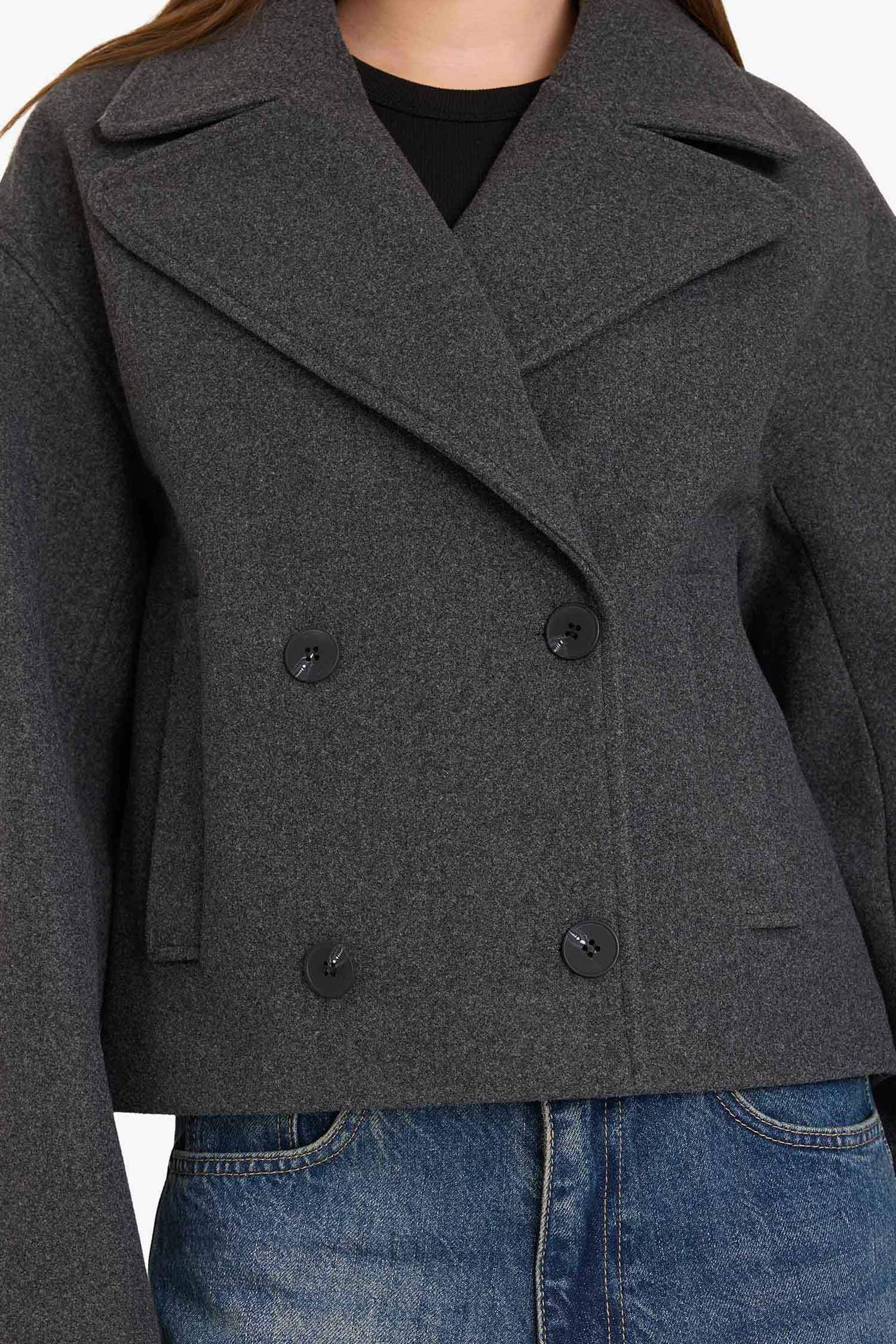 Regular Fit Cachet Jacket