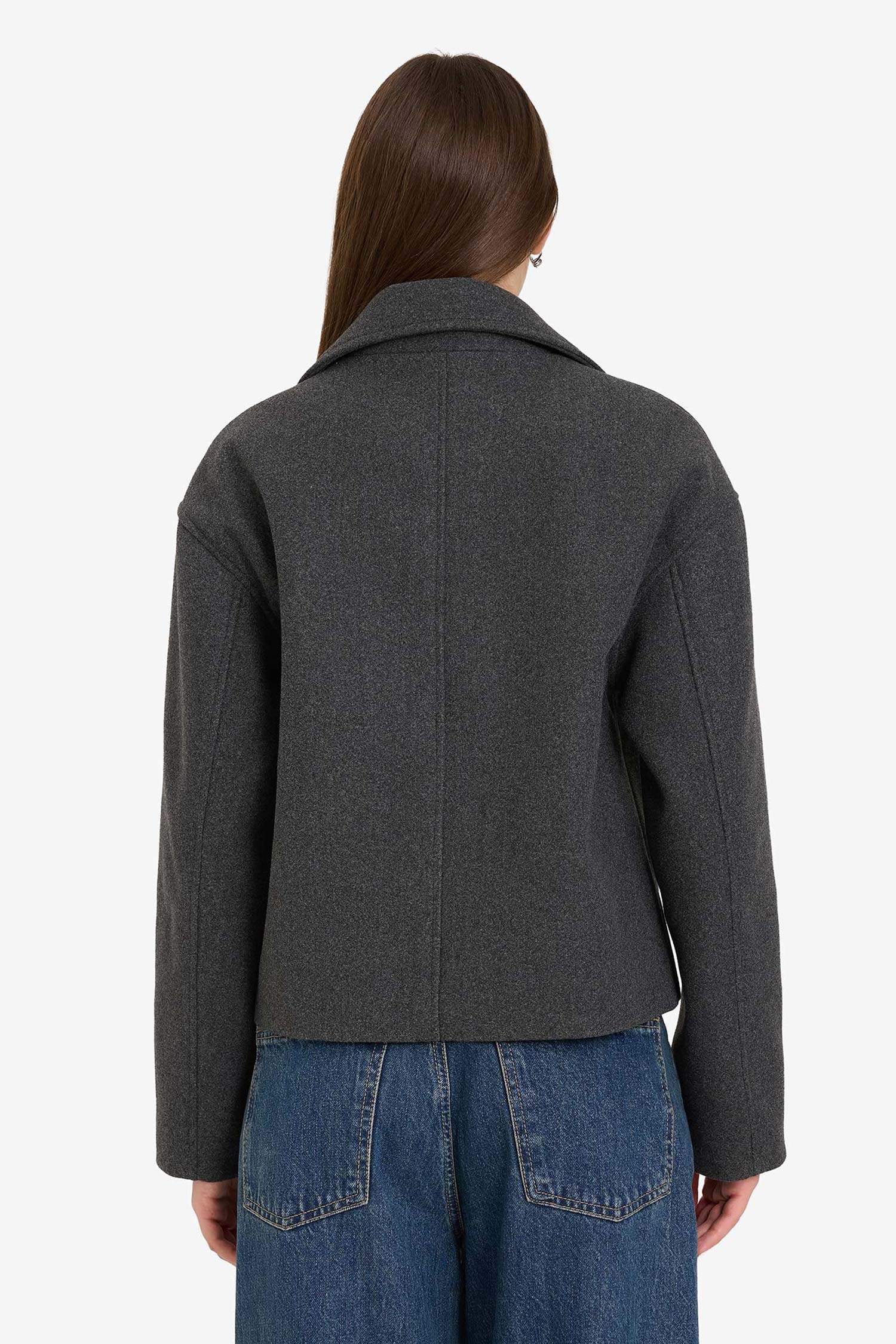 Regular Fit Cachet Jacket