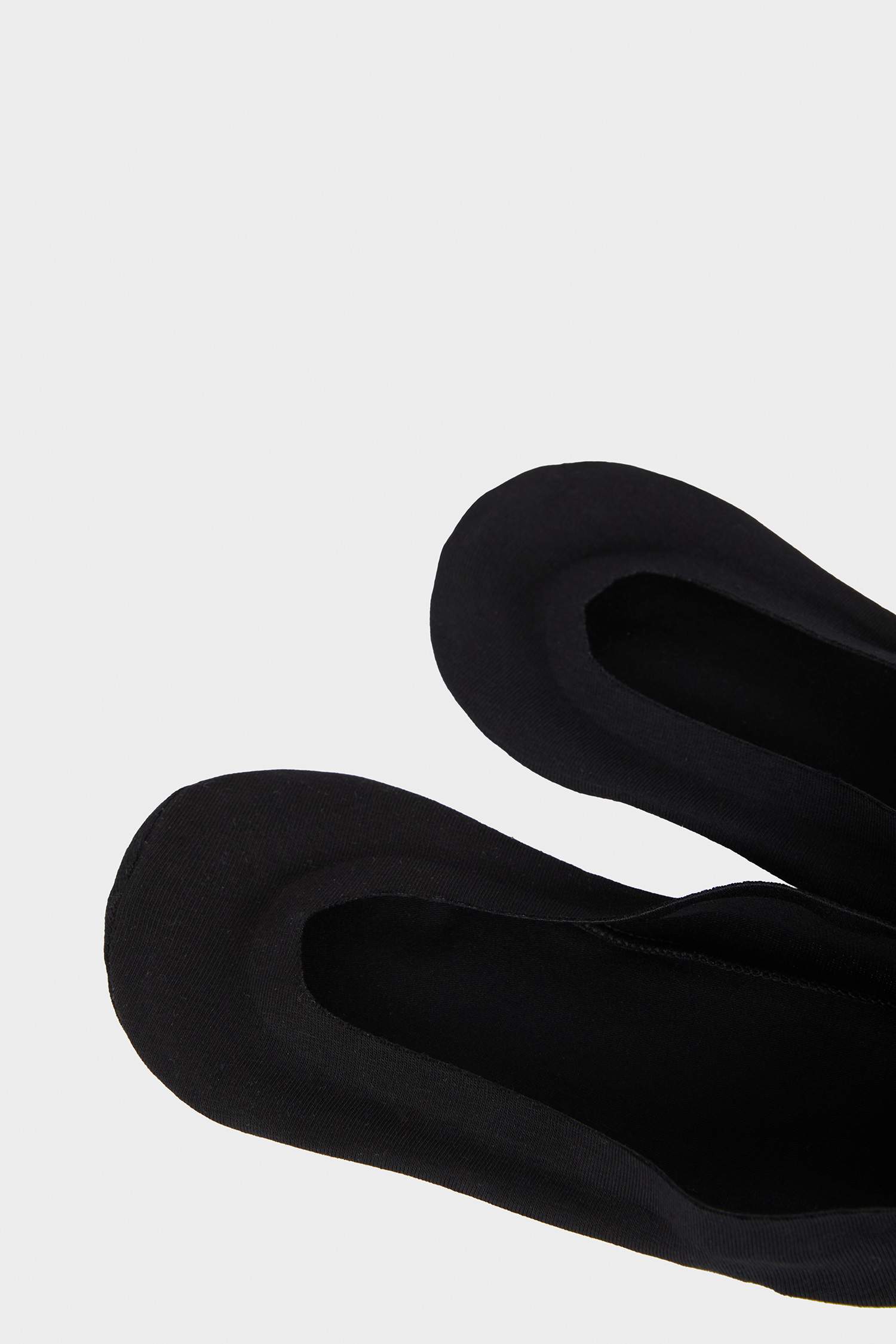 Kadın Lazer Kesim Premium Babet Çorap