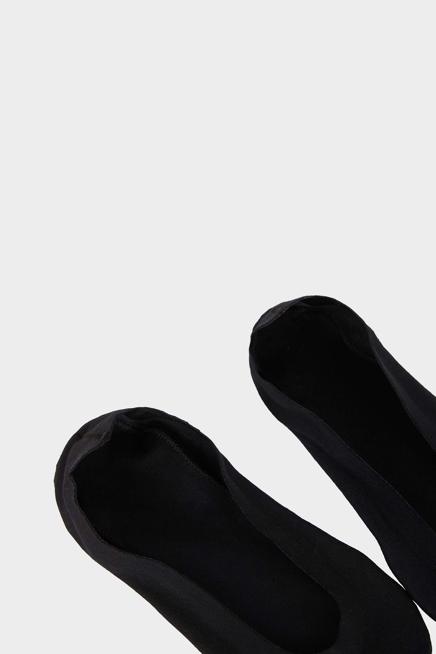 Kadın Lazer Kesim Premium Babet Çorap