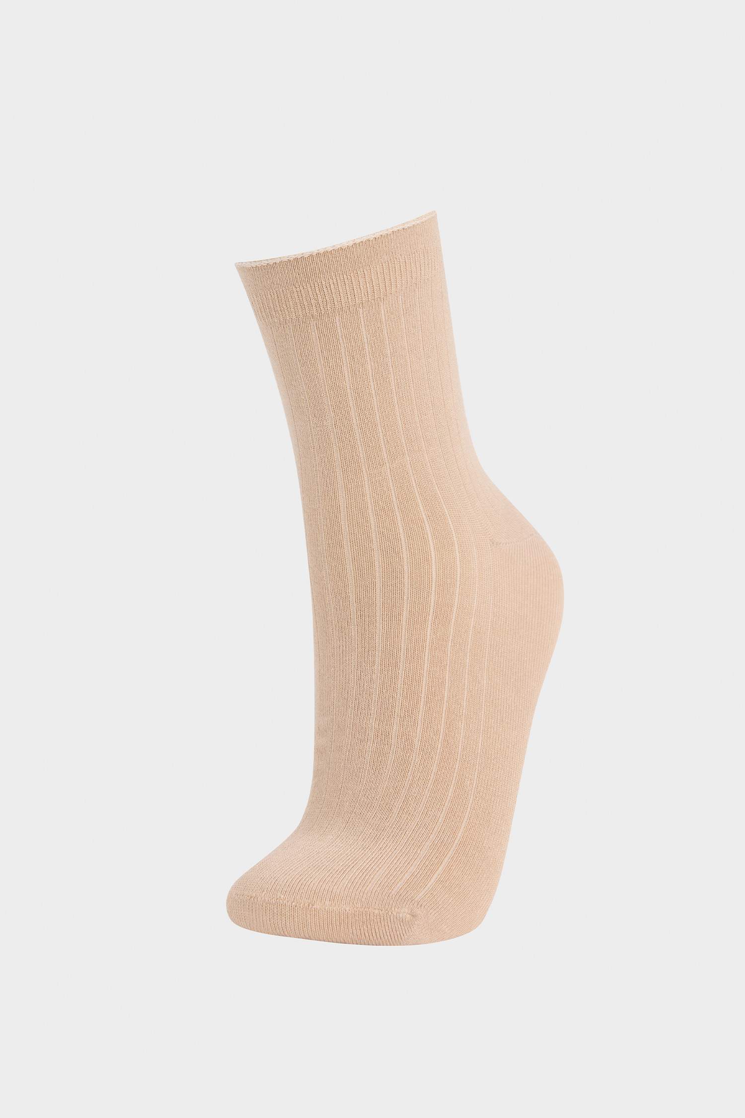 Kadın Dikişsiz Rahat Lastikli Ultra Soft 2'li Bambu Premium Soket Çorap