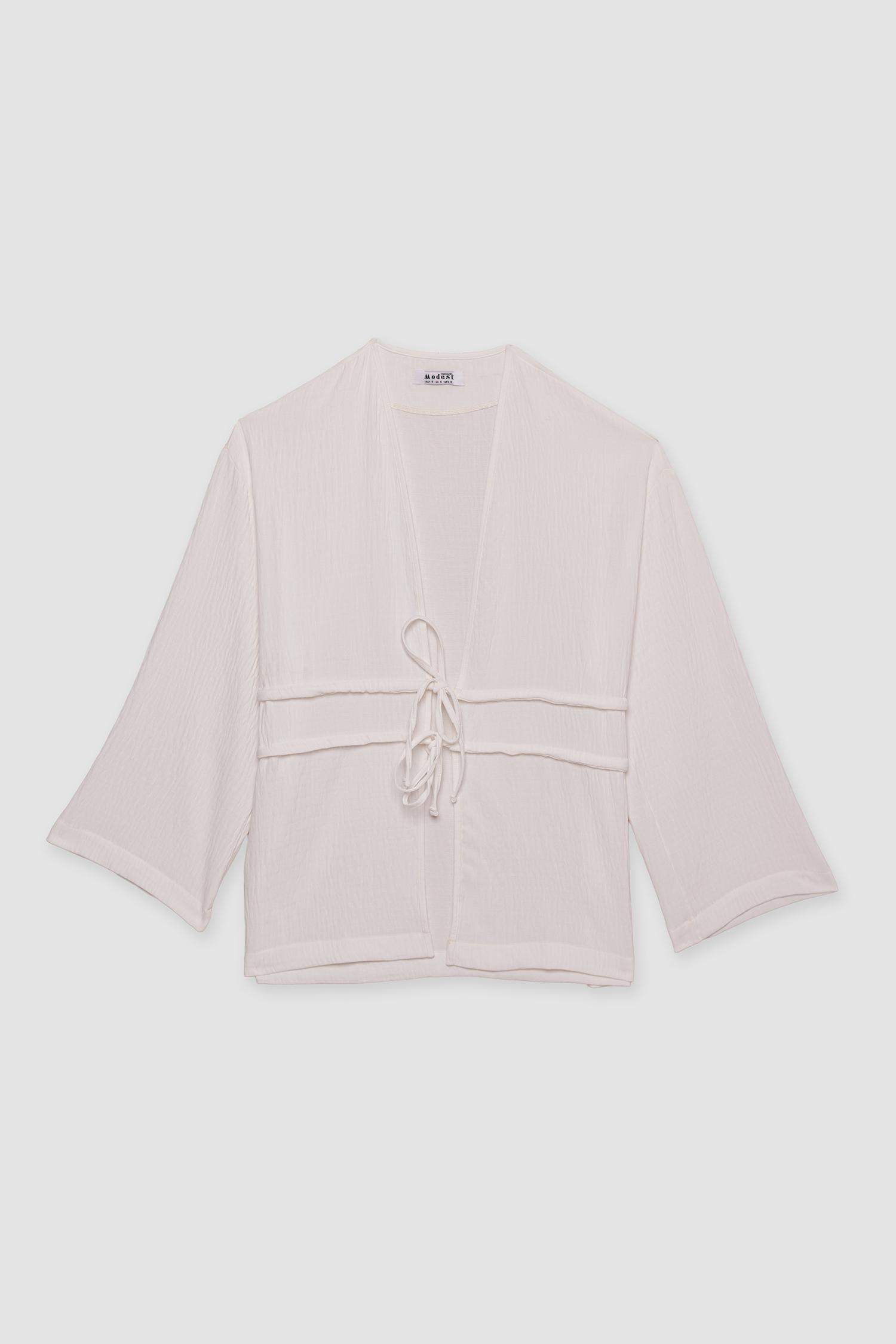 Relax Fit Crew Neck Long Sleeve Tunic