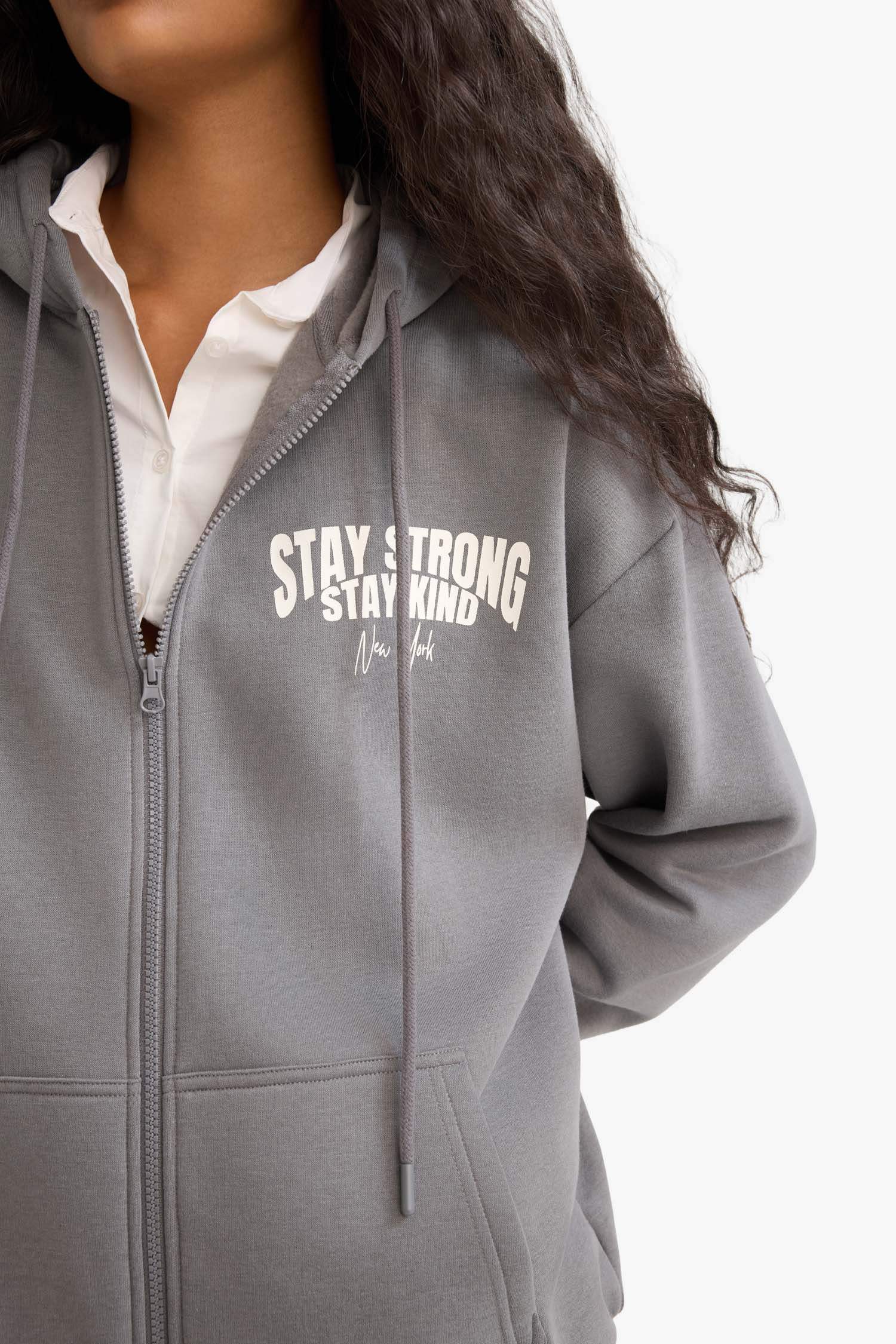 үлкен пішім бас киімді Кардиган