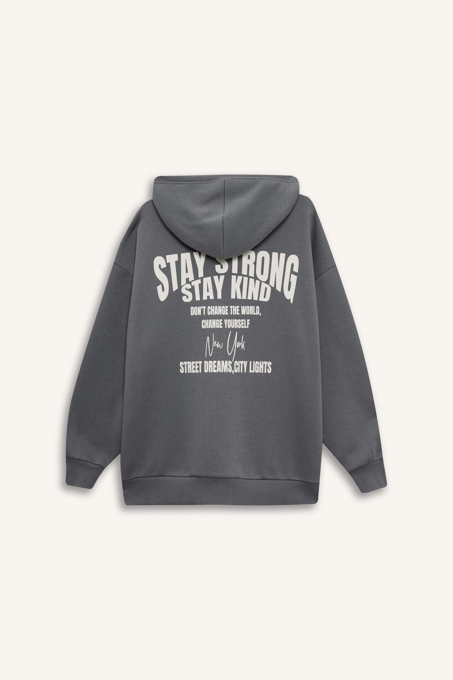 үлкен пішім бас киімді Кардиган