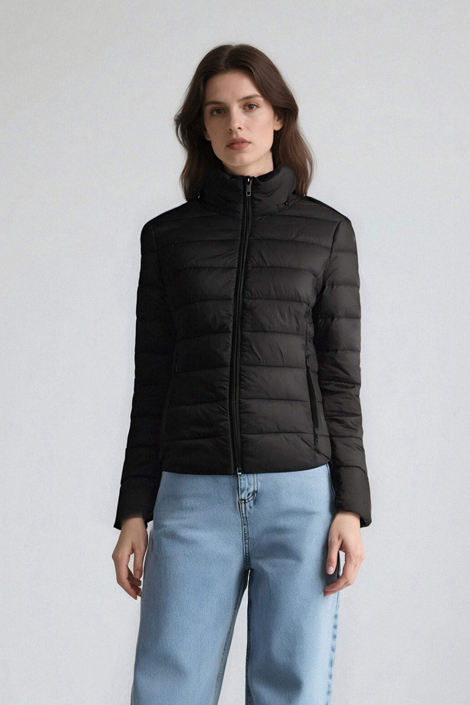 قمصلة نفخ قصة عادية مقاوم للماء بياخة عالية