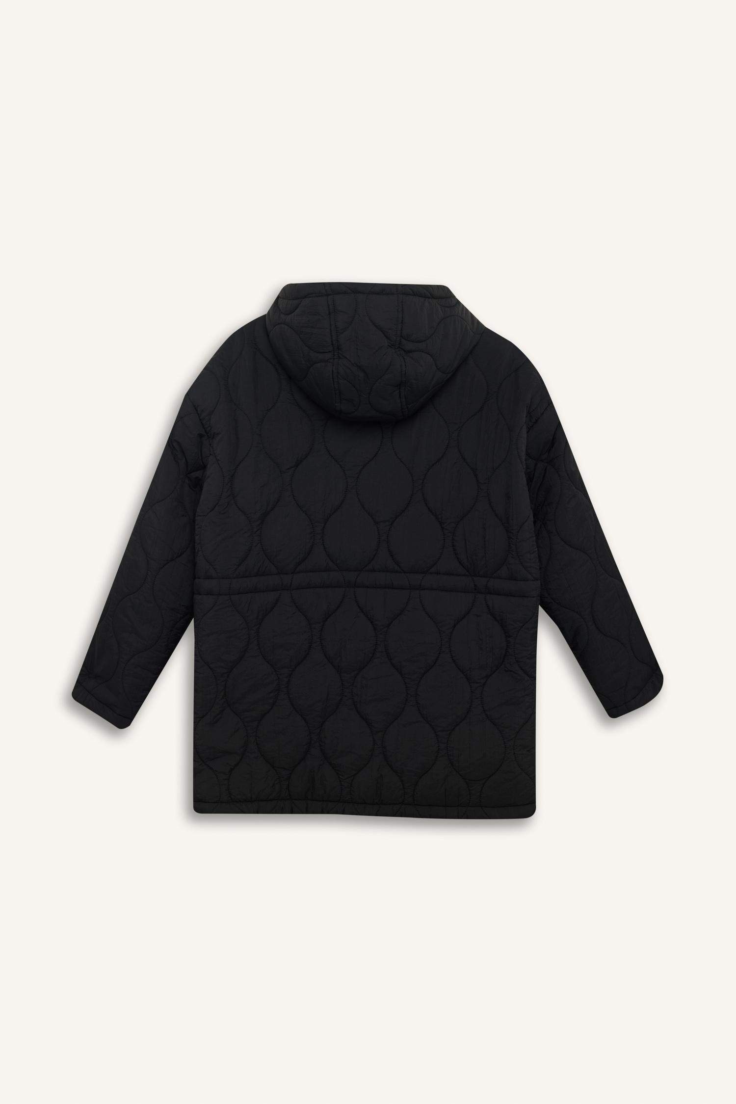 бас киімді Пальто