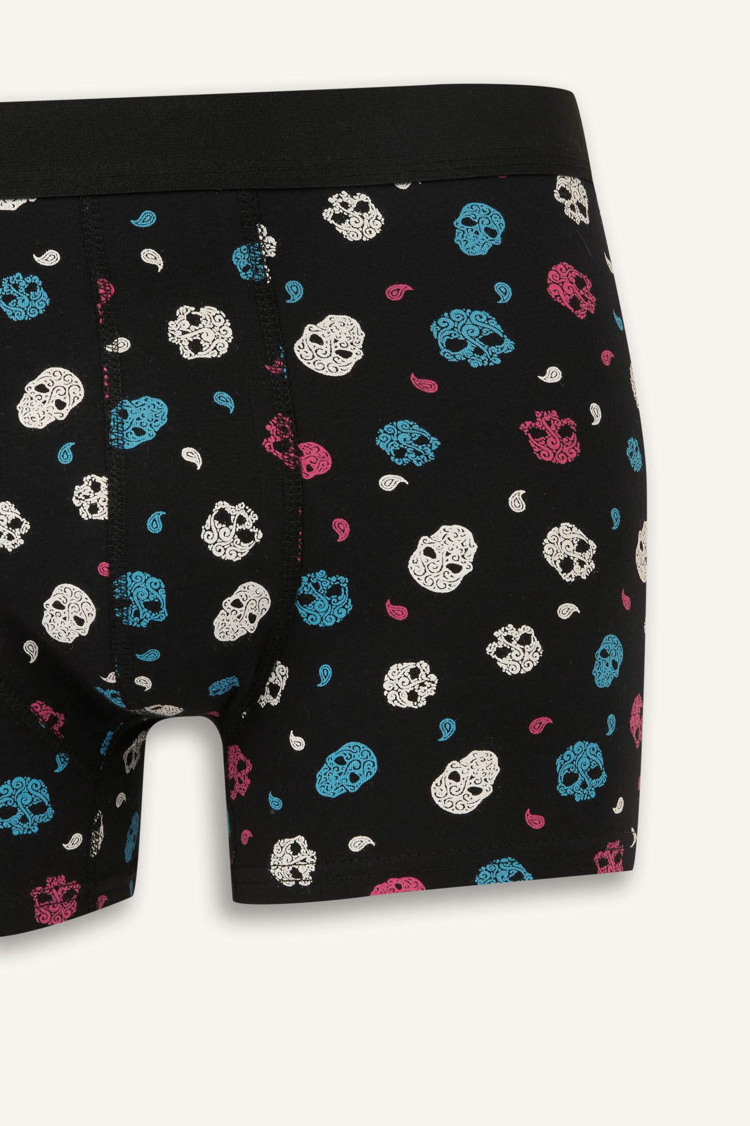 Regular Fit 3 Piece Boxers