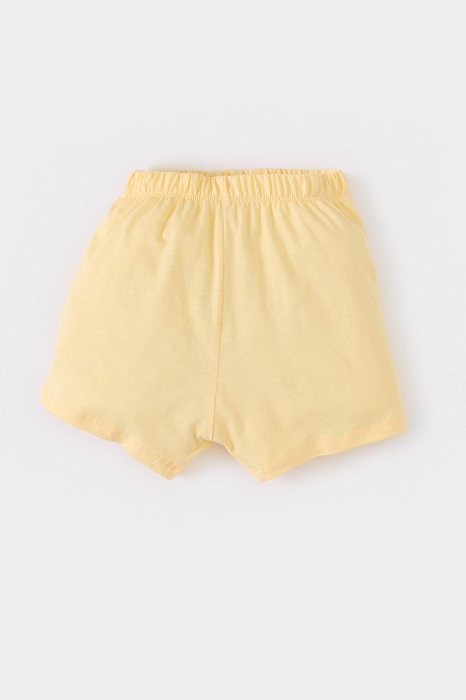 طقم تيشيرت أولاد و شورت - قطعتين