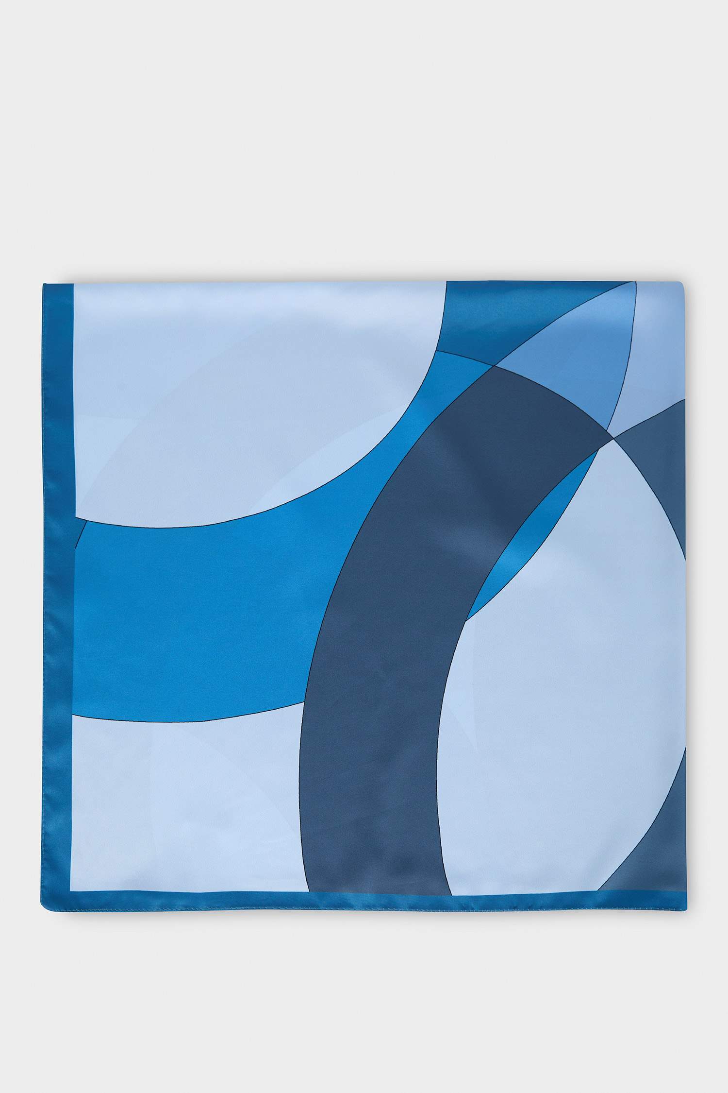 Foulard à motifs pour femme