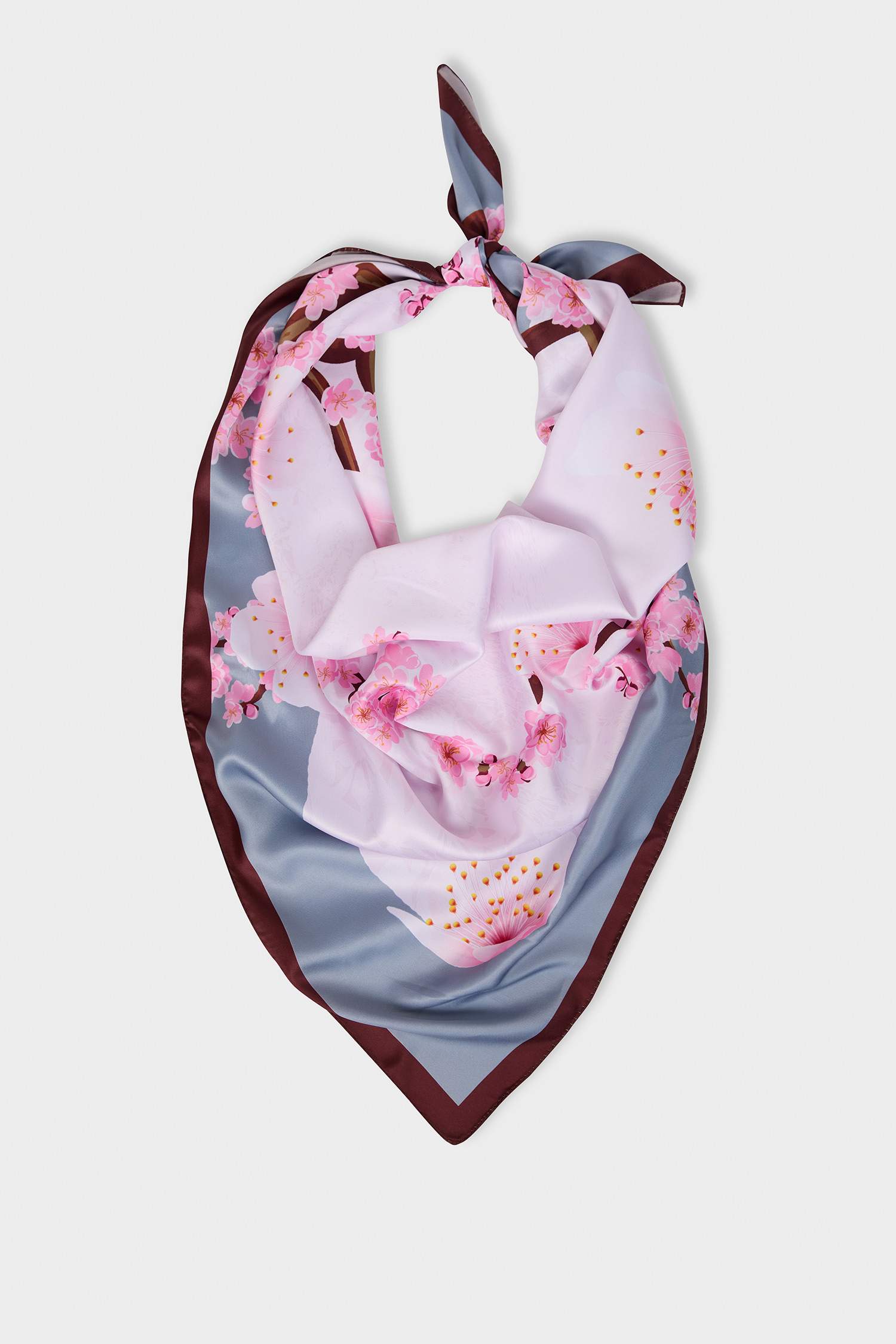 Foulard imprimé pour femme
