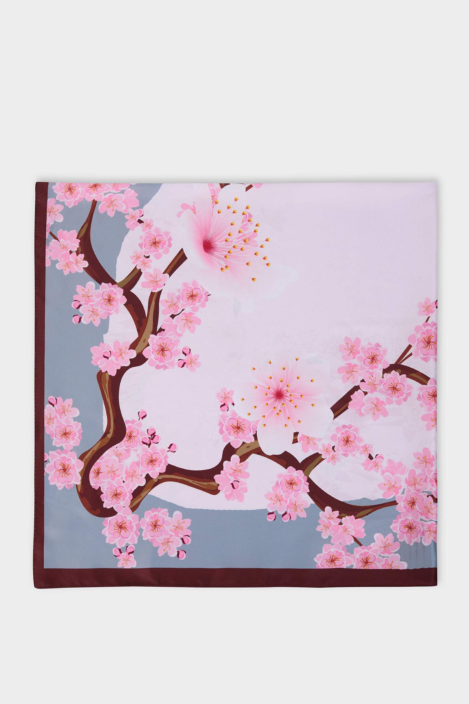 Foulard imprimé pour femme