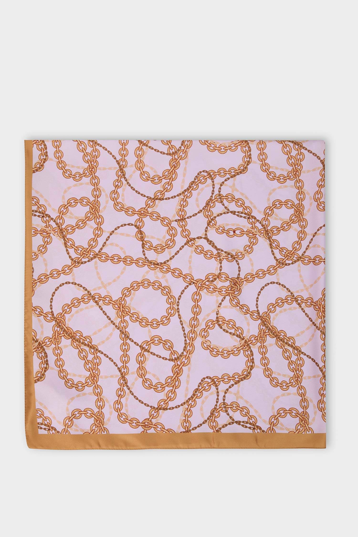 Foulard à motifs pour femme