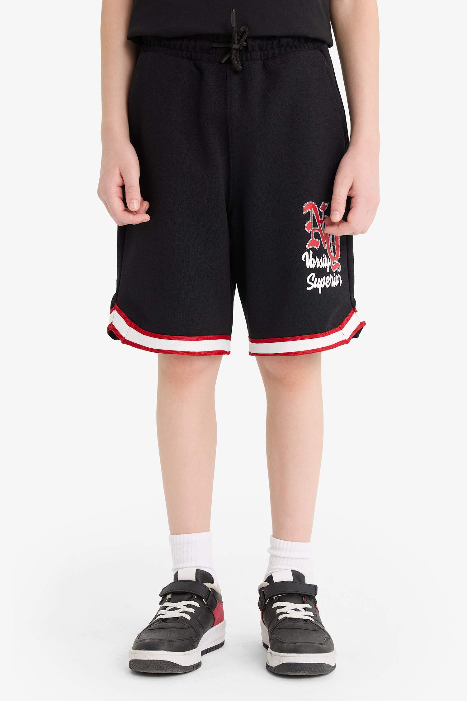 Boy Printed Shorts T-Shirts 2 Piece Set