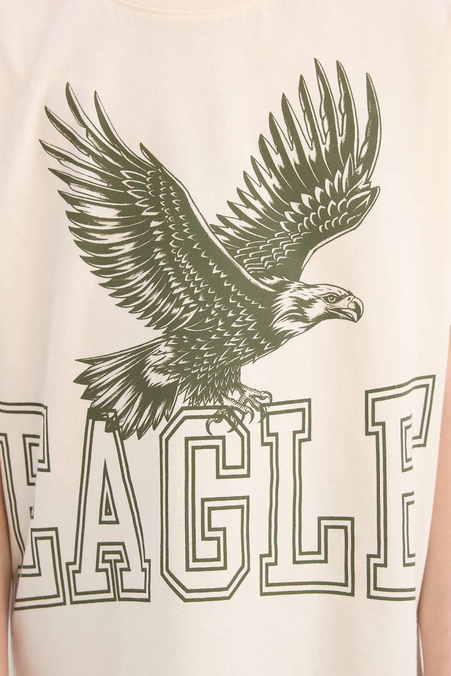 Erkek Çocuk 2'li Takım Baskılı Kısa Kollu Tişört Şort