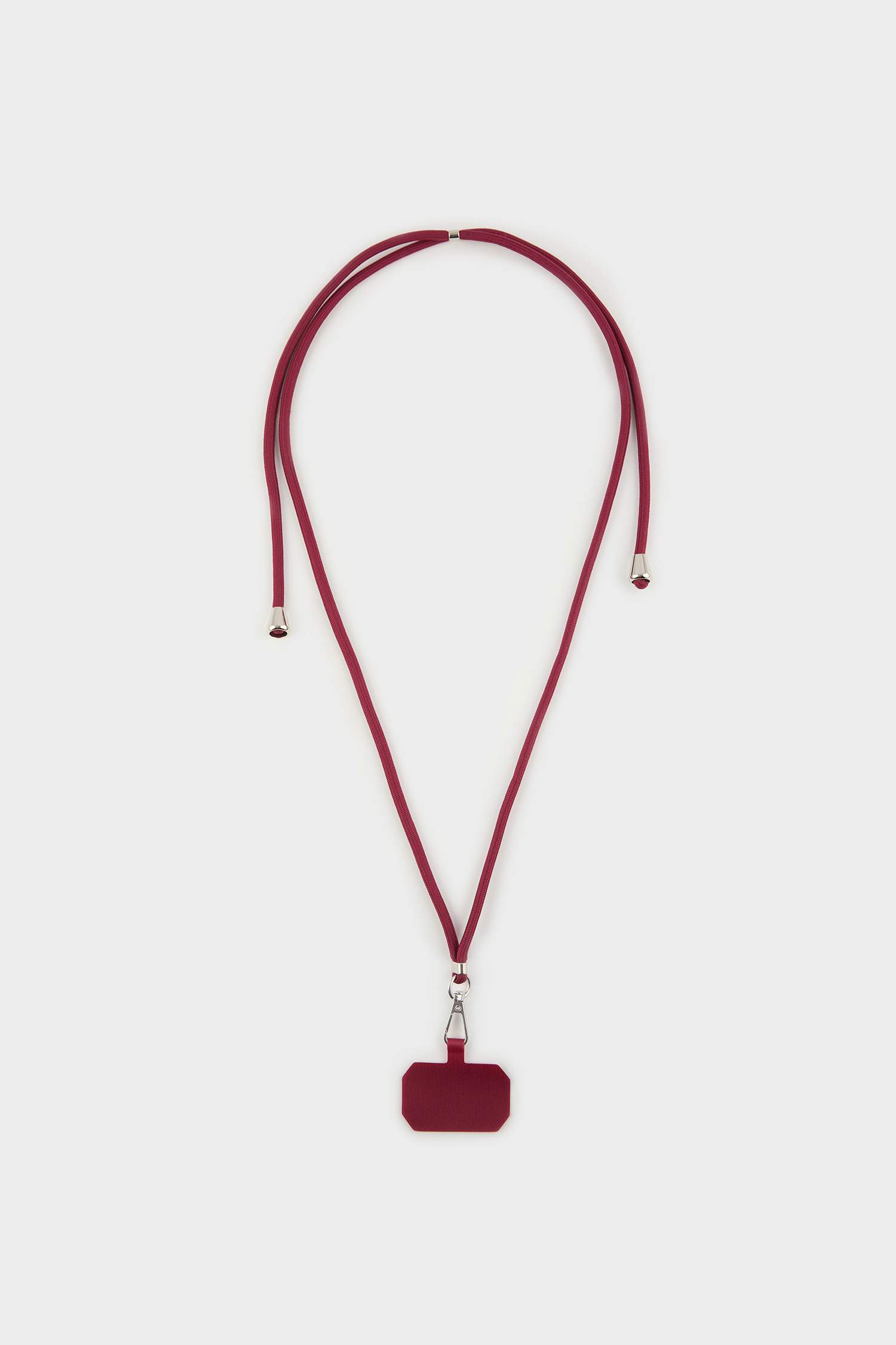 İpli Cep Telefonu Askısı