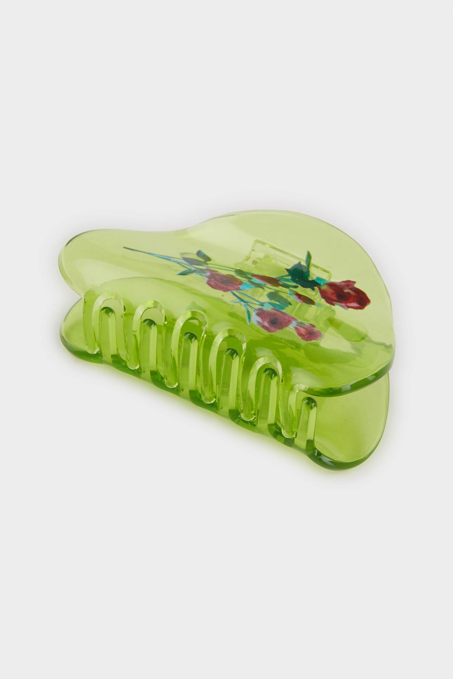 مشبك شعر نسائي فلورال